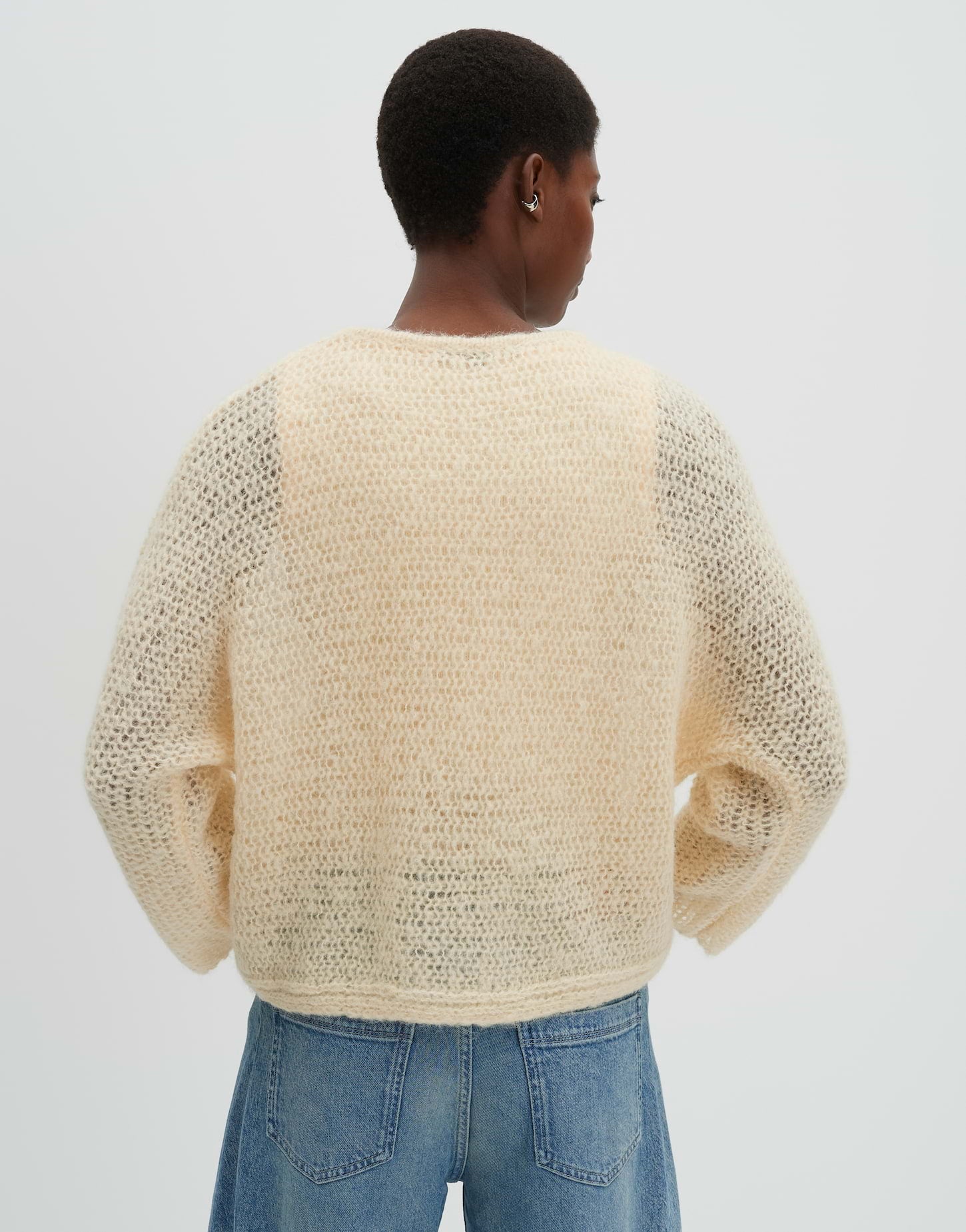 someday Pullover loose Fit Talume
