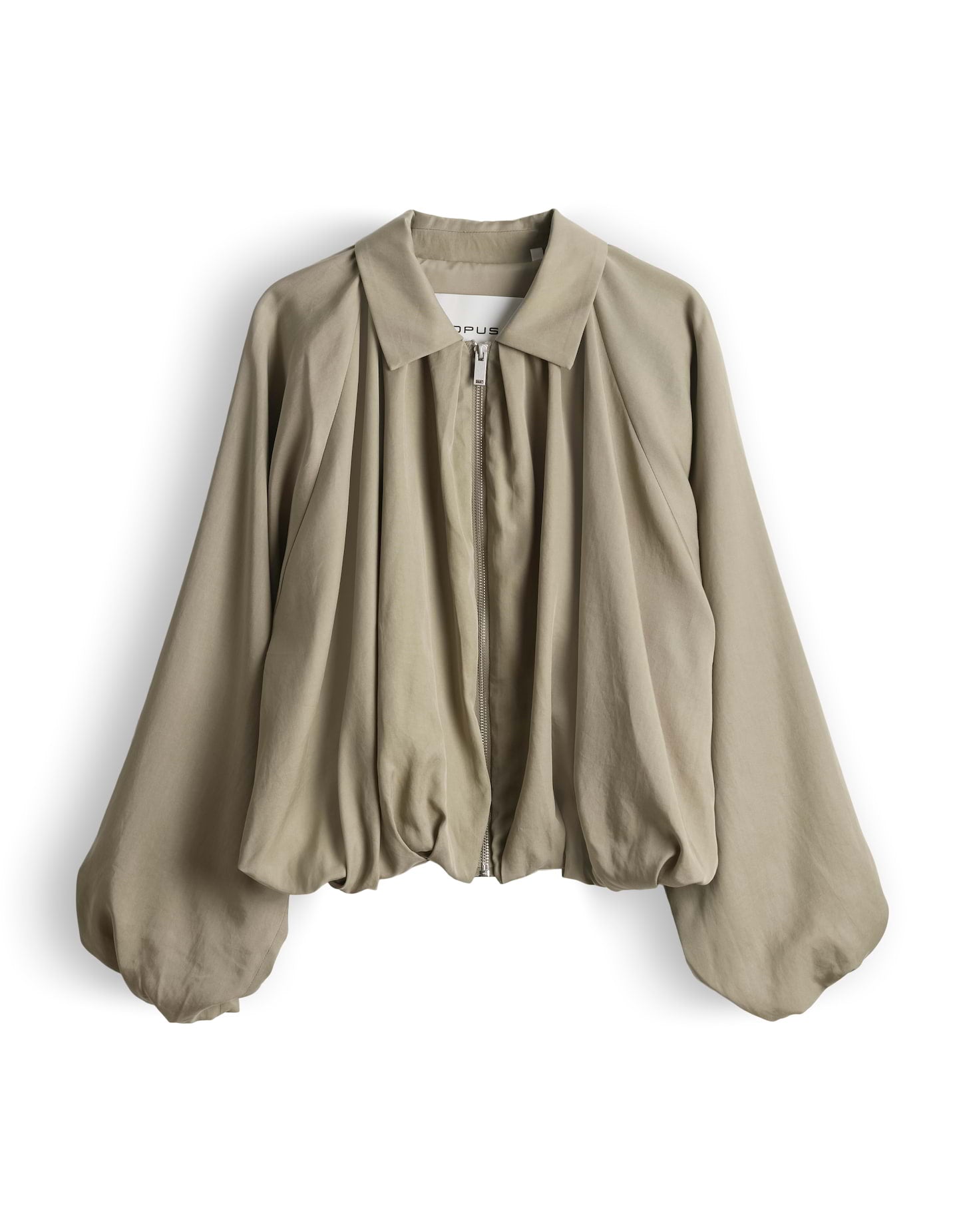 OPUS Blouson Loose Fit Jabana
