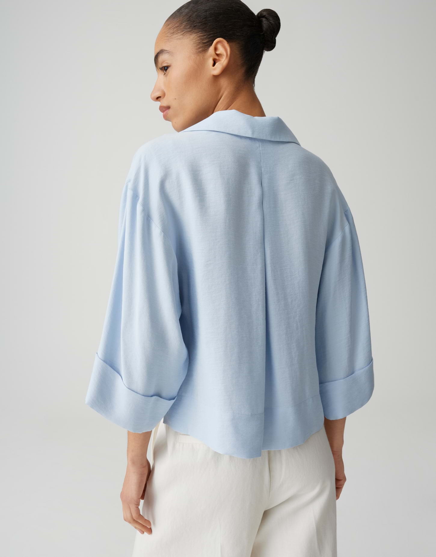 OPUS Bluse Felmara