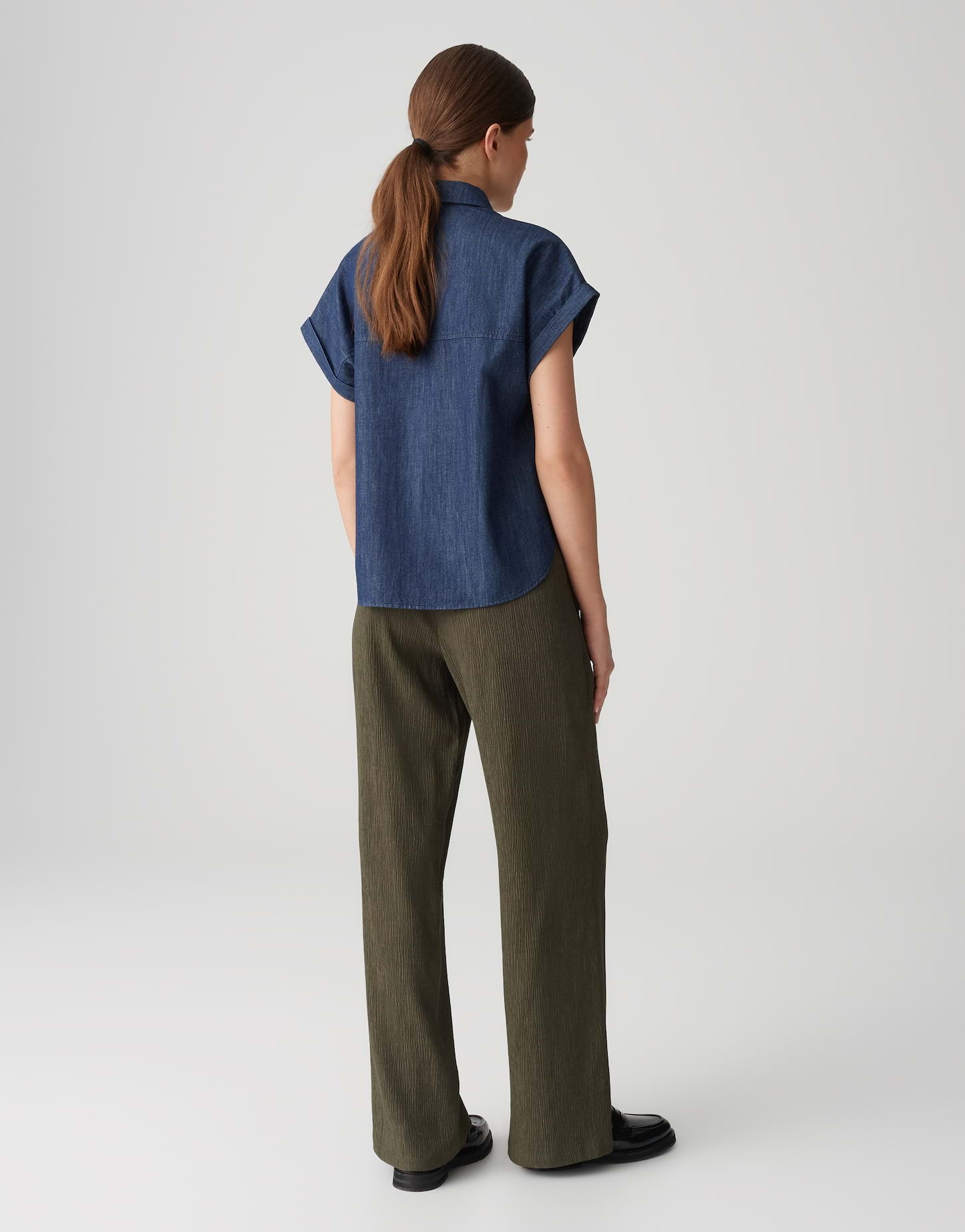 OPUS Bluse Folmes