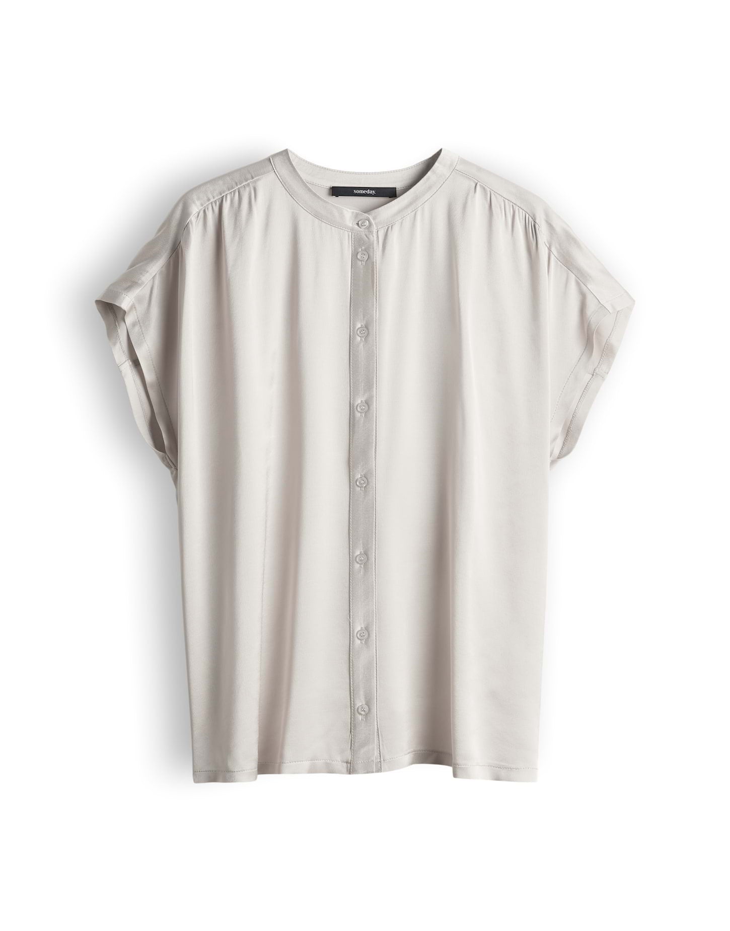 someday Jerseyshirt Regular Fit Koralie detail
