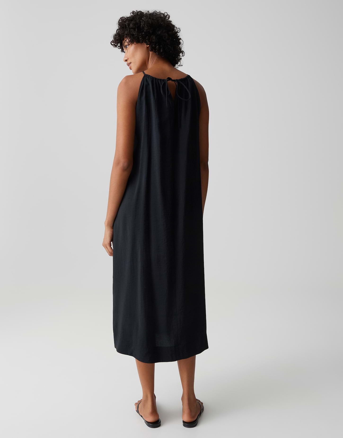 OPUS Trägerkleid in A-Linie Widala