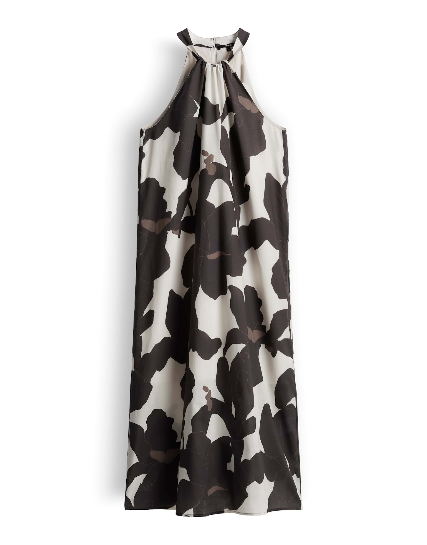 someday Neckholderkleid mit floralem Blütenprint Qowira