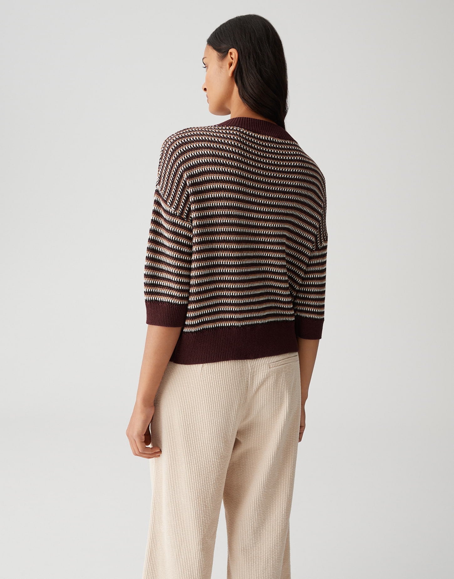 OPUS Regular Pullover Peipina