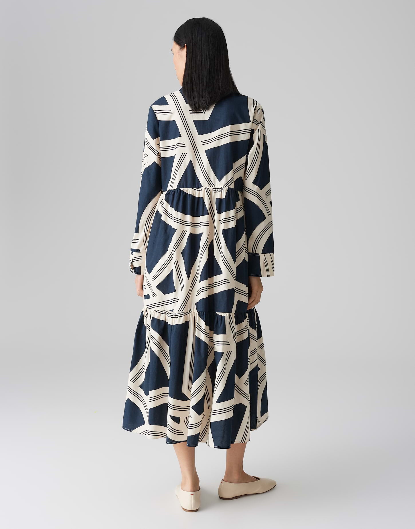 OPUS Kleid Werano lane