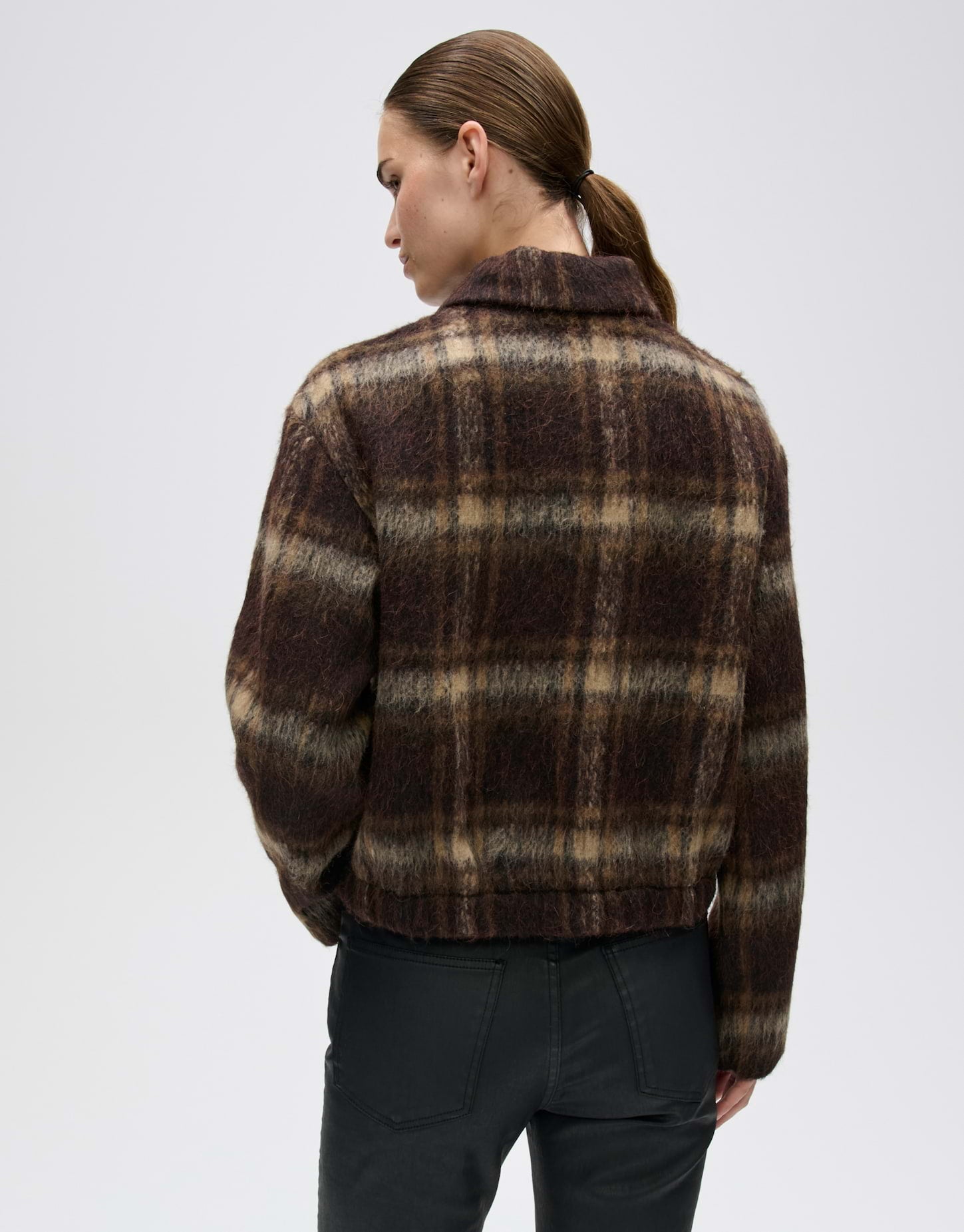 Boxy Kurzjacke Hakaro heritage