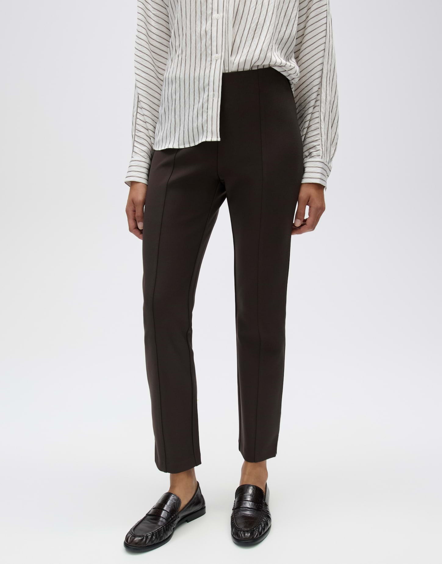 Stretchhose Slim Fit Elvina night