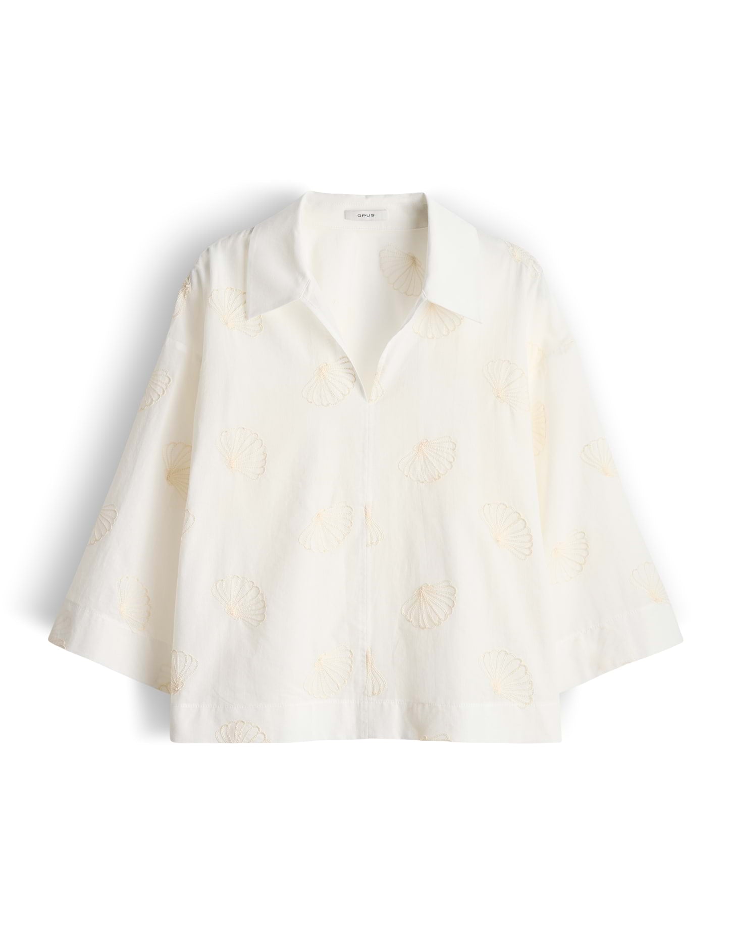 OPUS Bluse Famoni