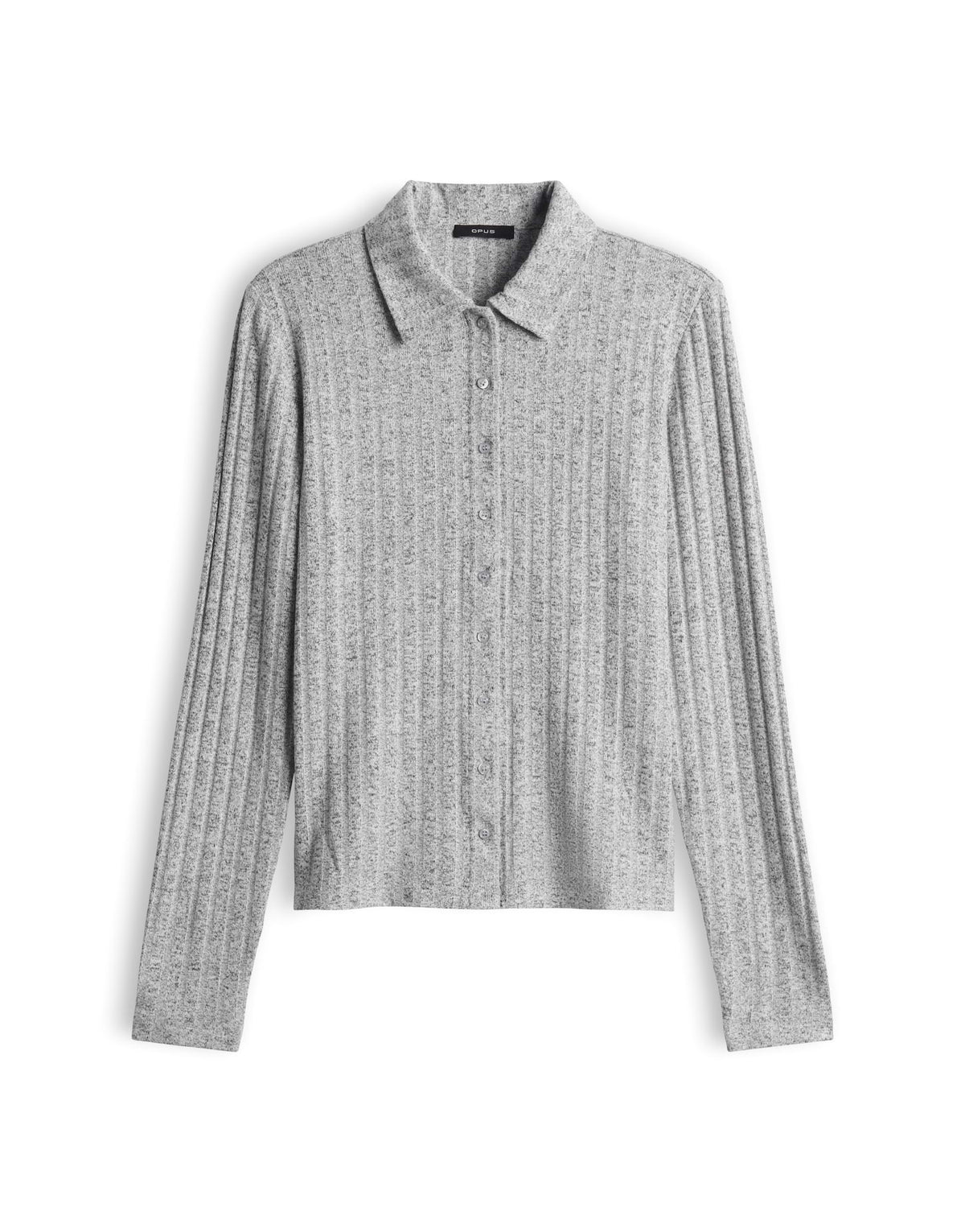 Rippshirt Slim Fit Sitami