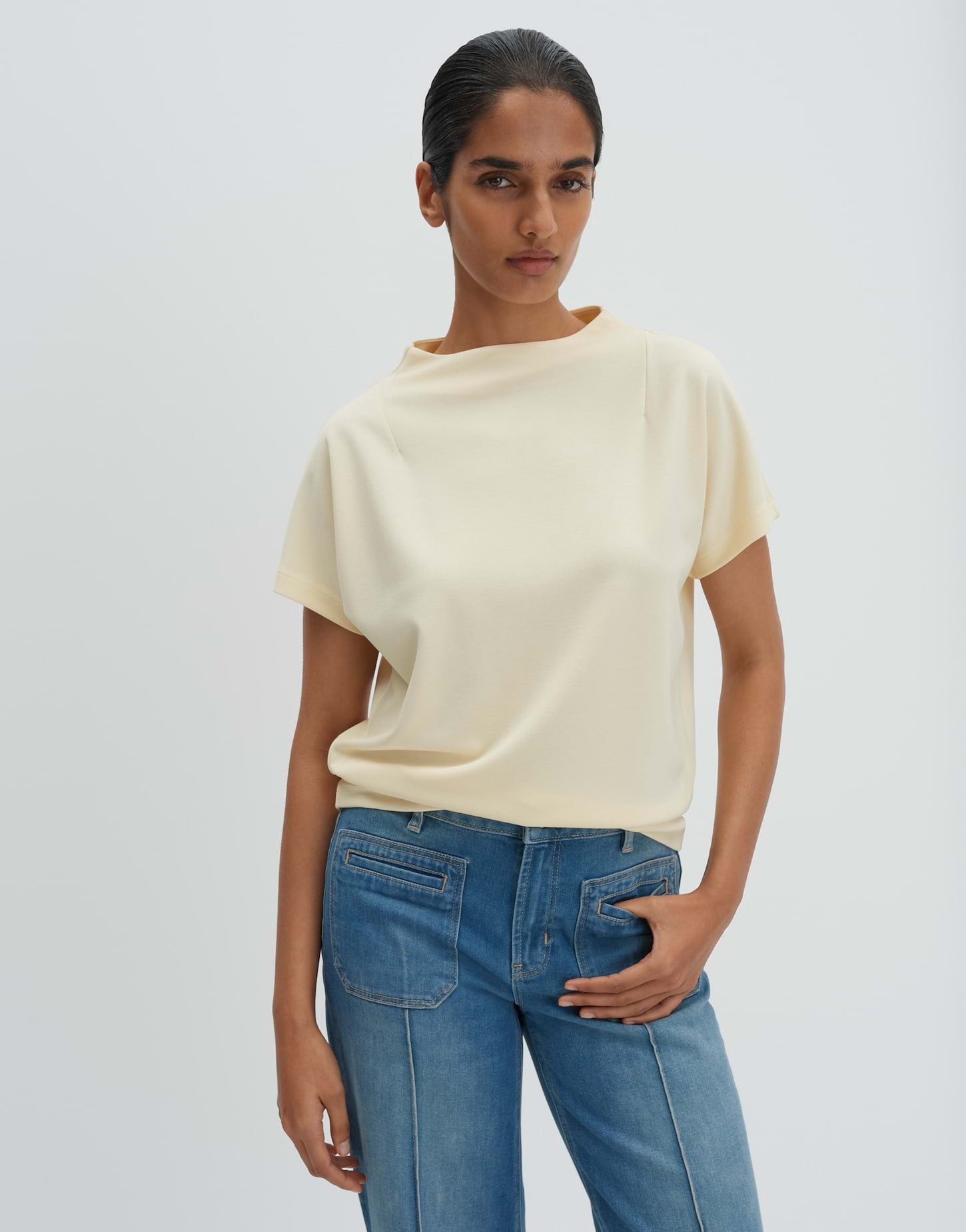 someday weiches Jerseyshirt Regular Fit Kiline