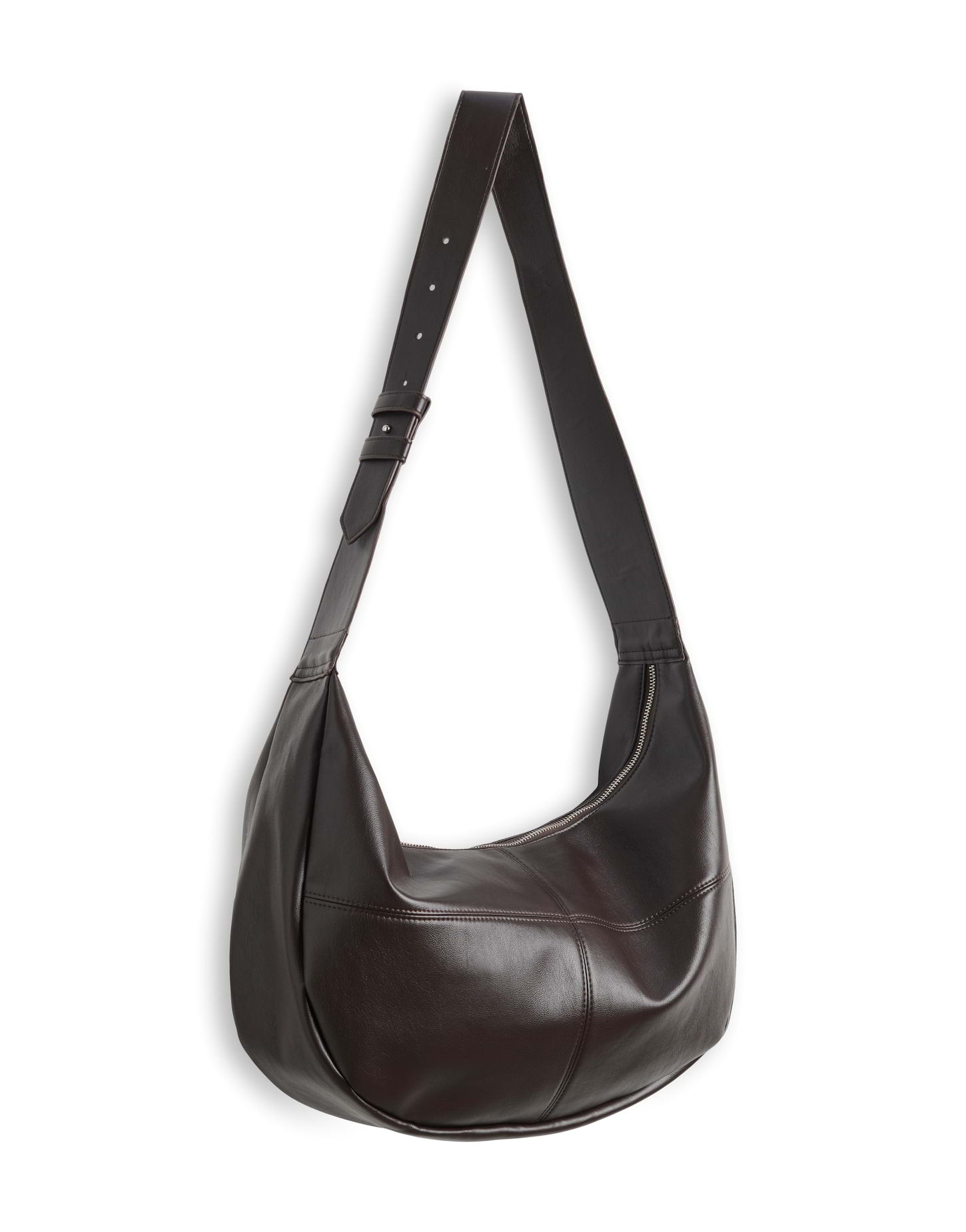 Großzügige Umhängetasche aus Kunstleder Aloli bag