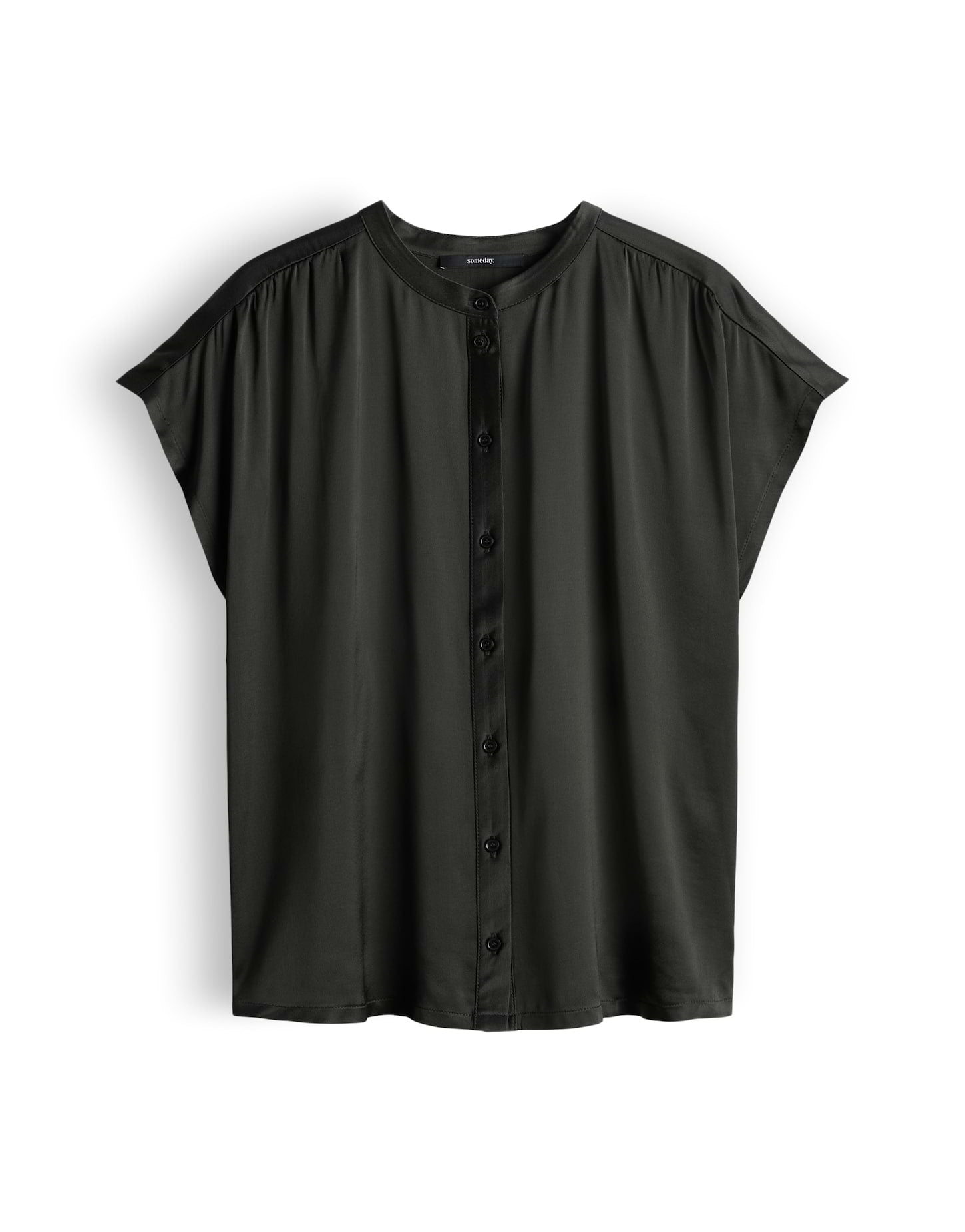 someday Jerseyshirt Regular Fit Koralie detail