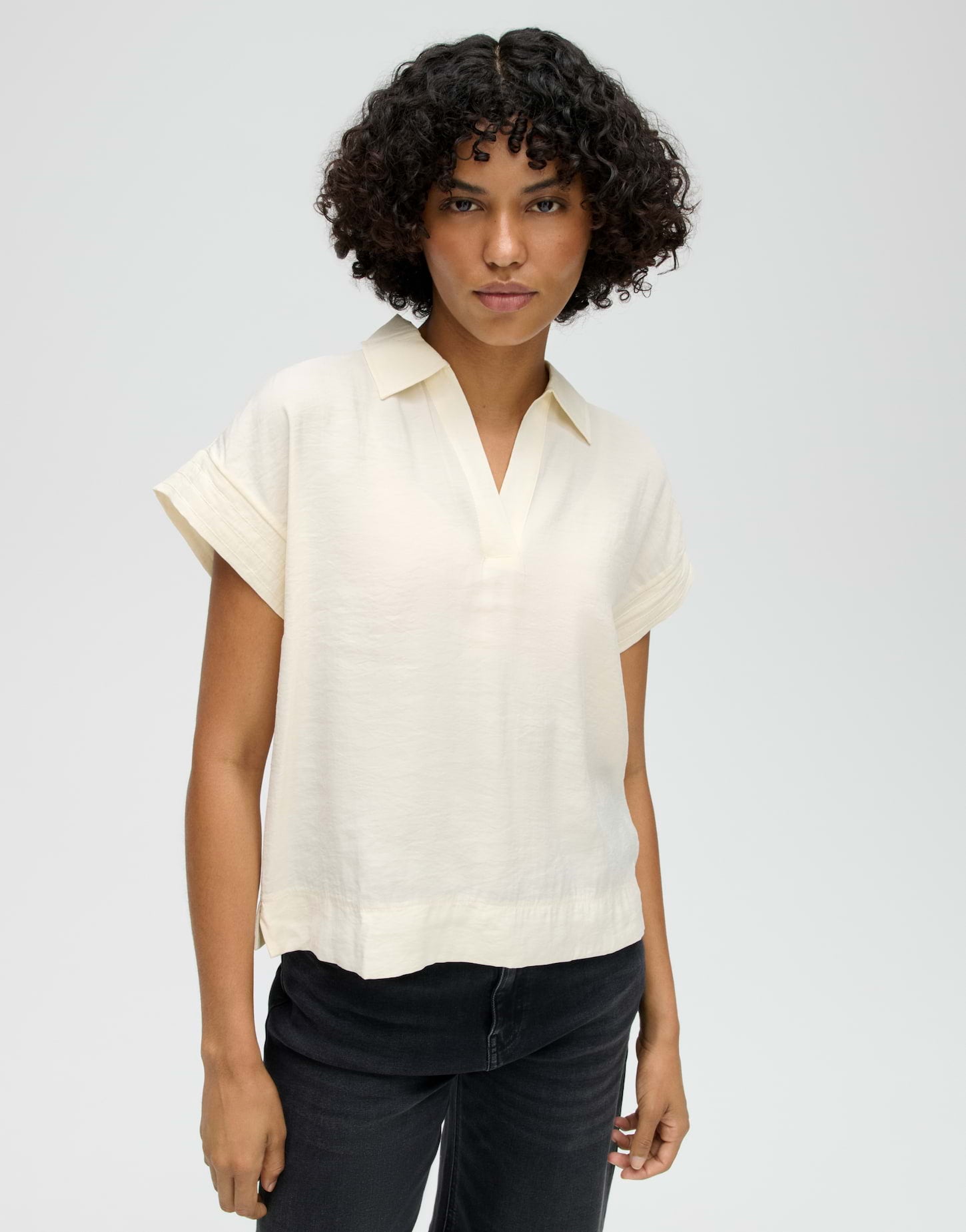 OPUS Blusenshirt Regular Fit Sinula