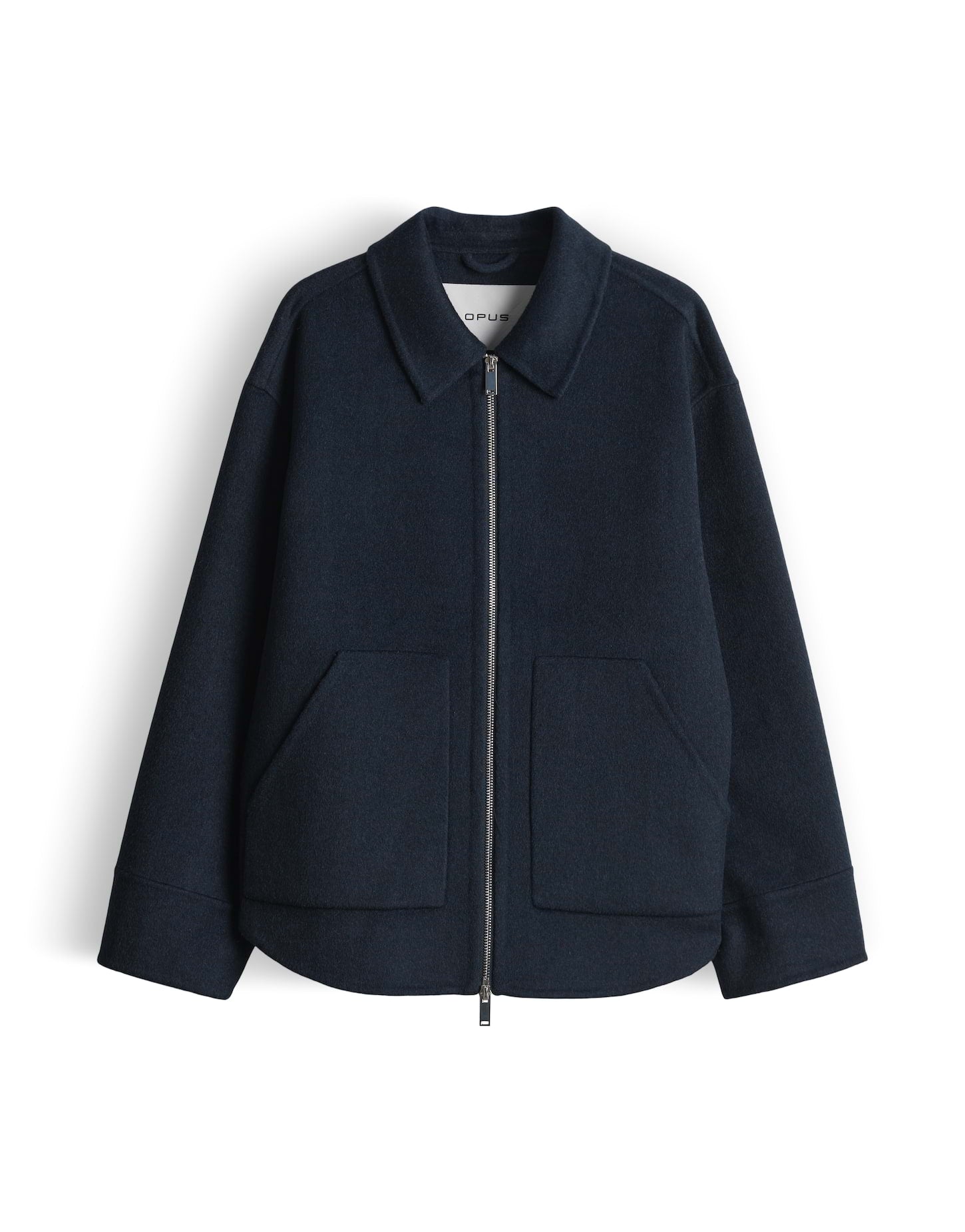 OPUS Jacke Loose Fit Hillvyn