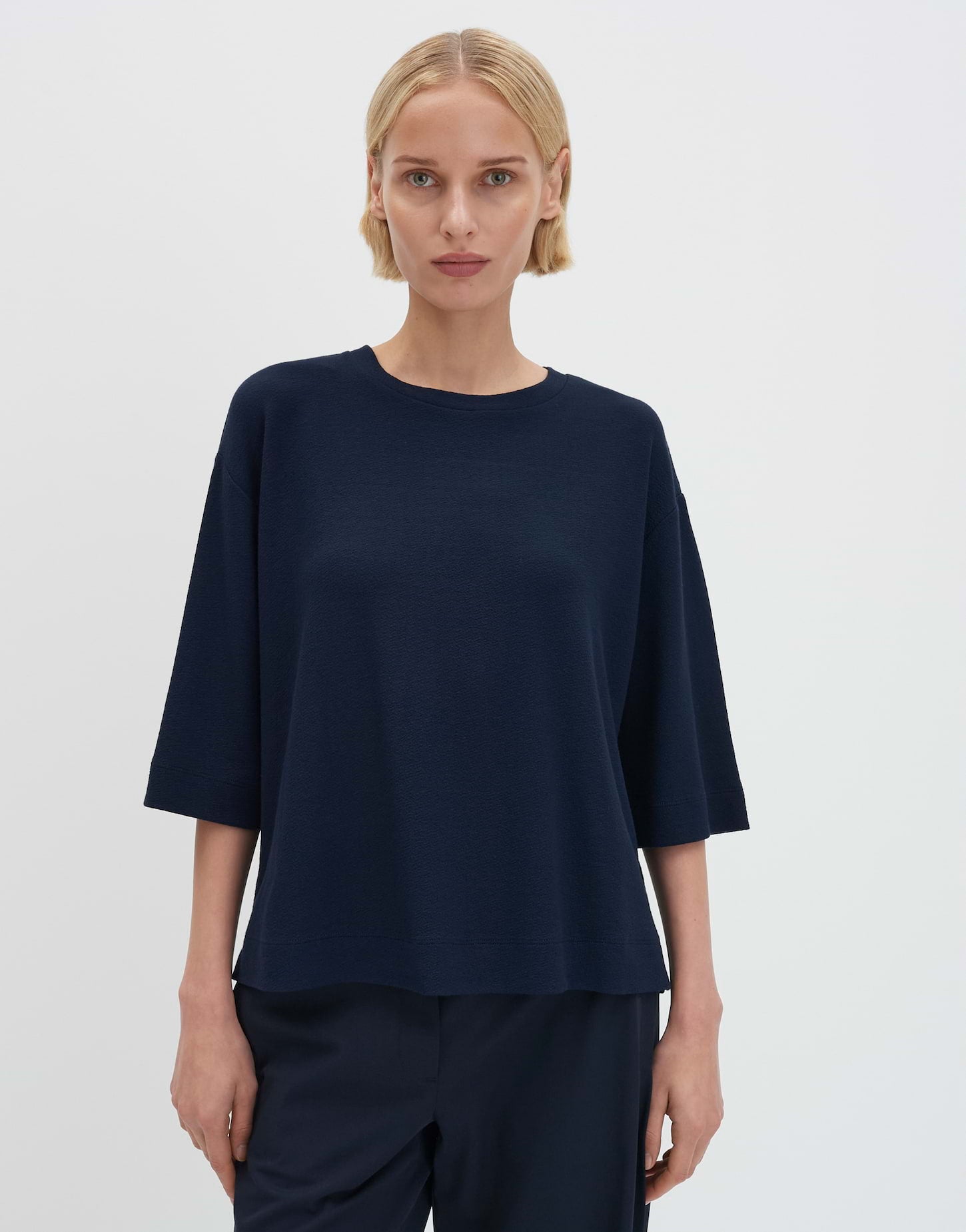 Someday Jerseyshirt Regular Fit Kavira