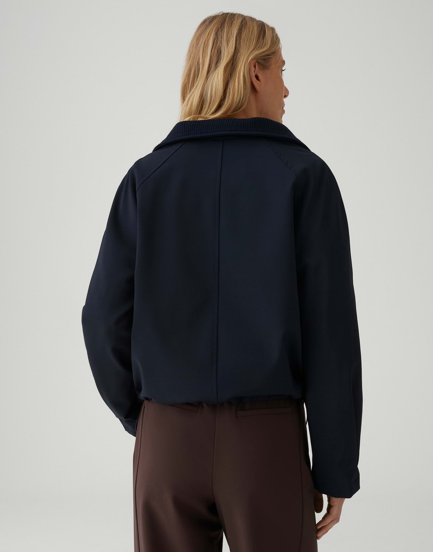 OPUS Sportlicher Blouson Regular Fit Halvi