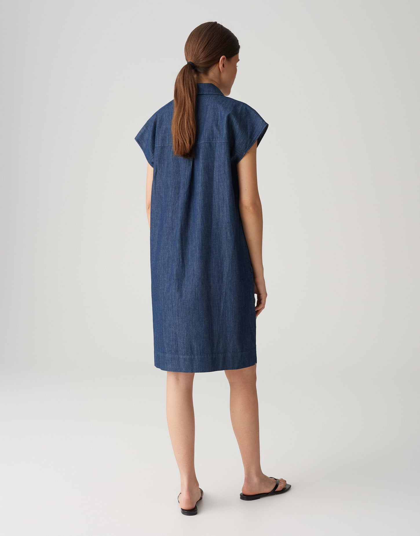 OPUS Kleid Wellja