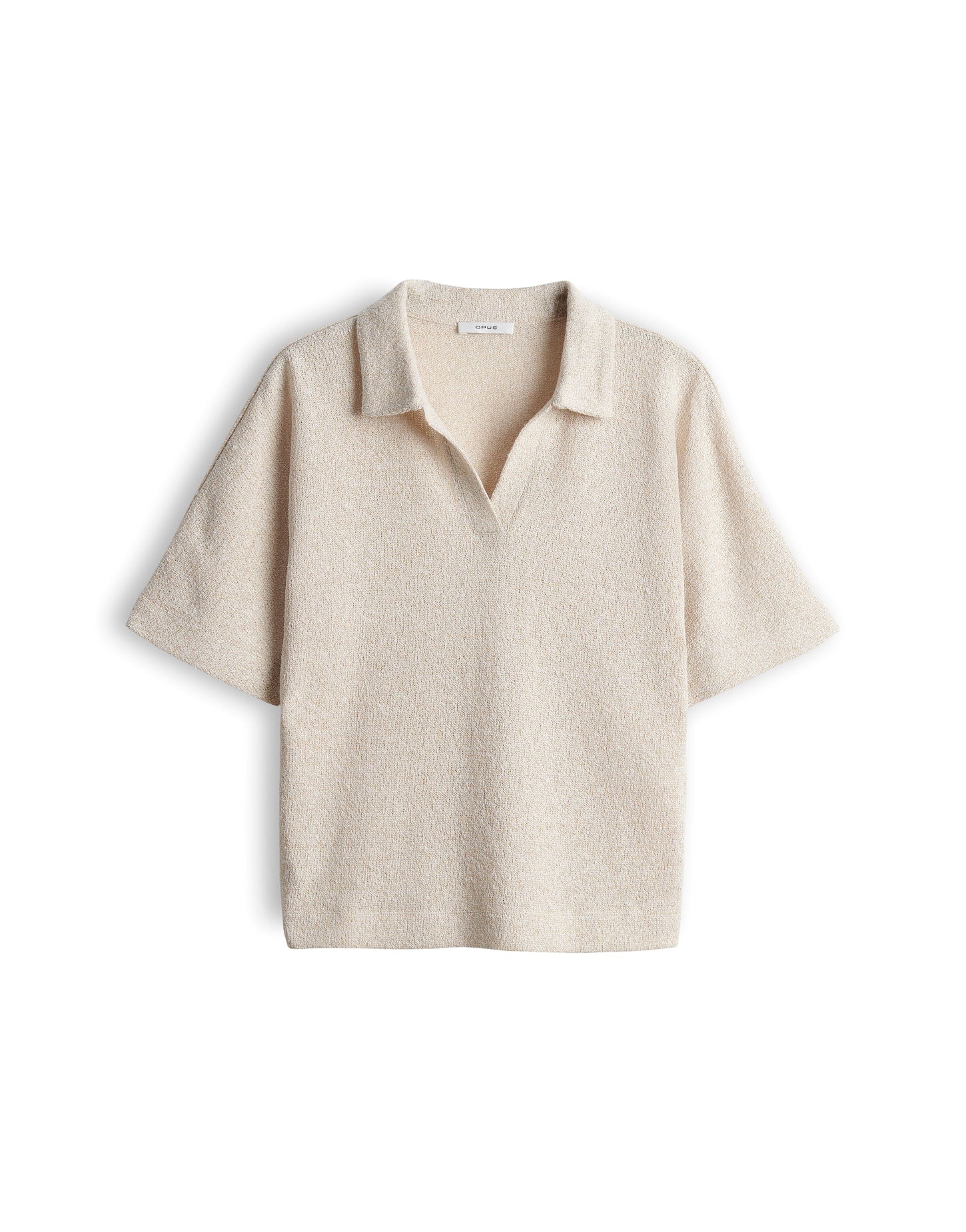OPUS Poloshirt Regular Fit Somari