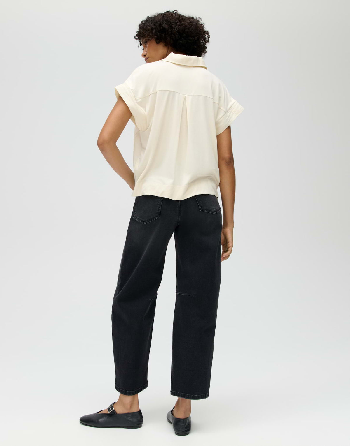 OPUS Blusenshirt Regular Fit Sinula