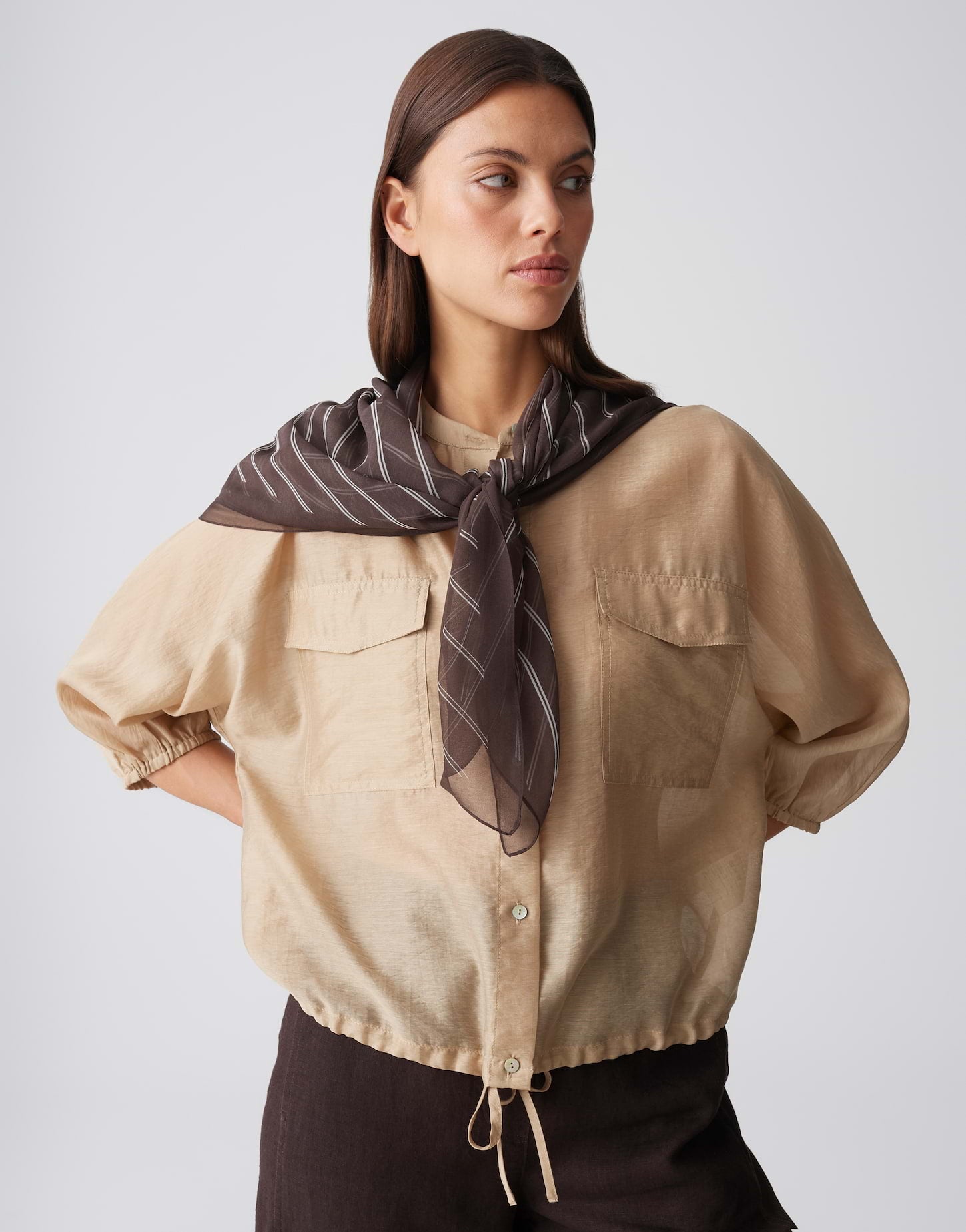 Alinie scarf