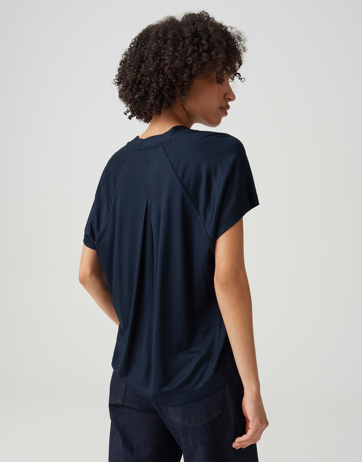 OPUS Jerseyshirt Regular Fit Sanebie