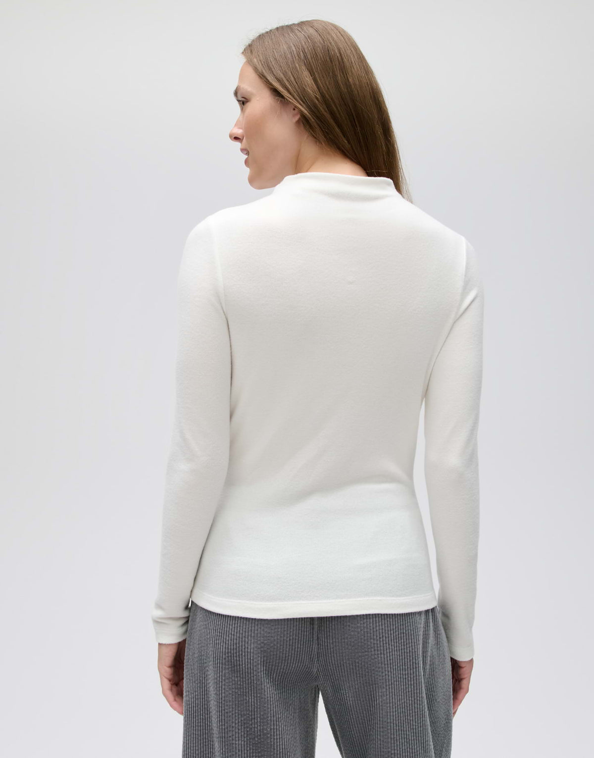 Longsleeve Mix Slim Fit Sosemin