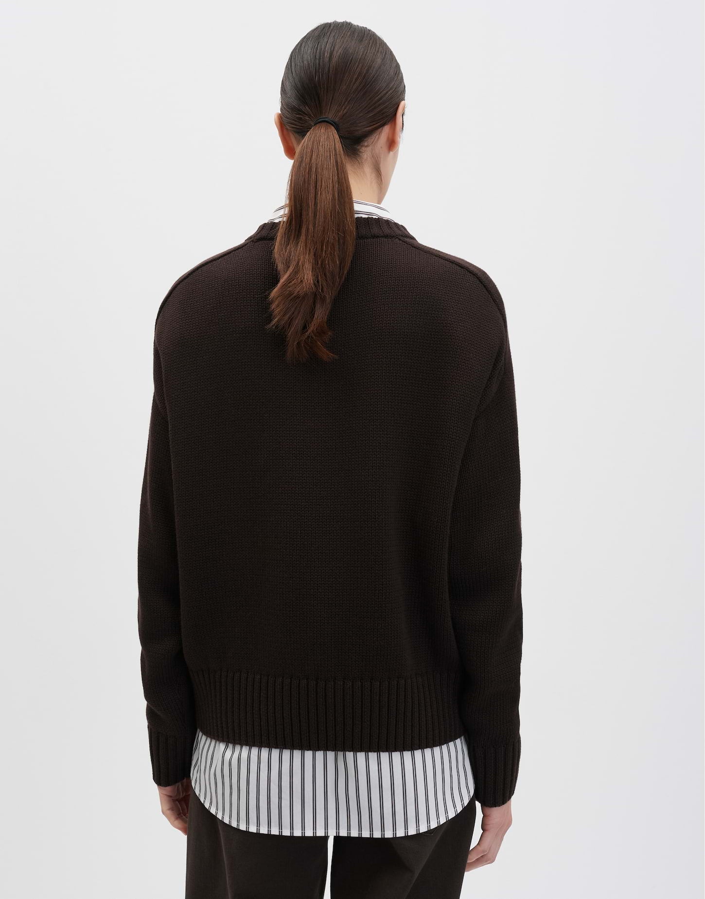 Someday Feinstrickpullover Regular Fit Tiruna