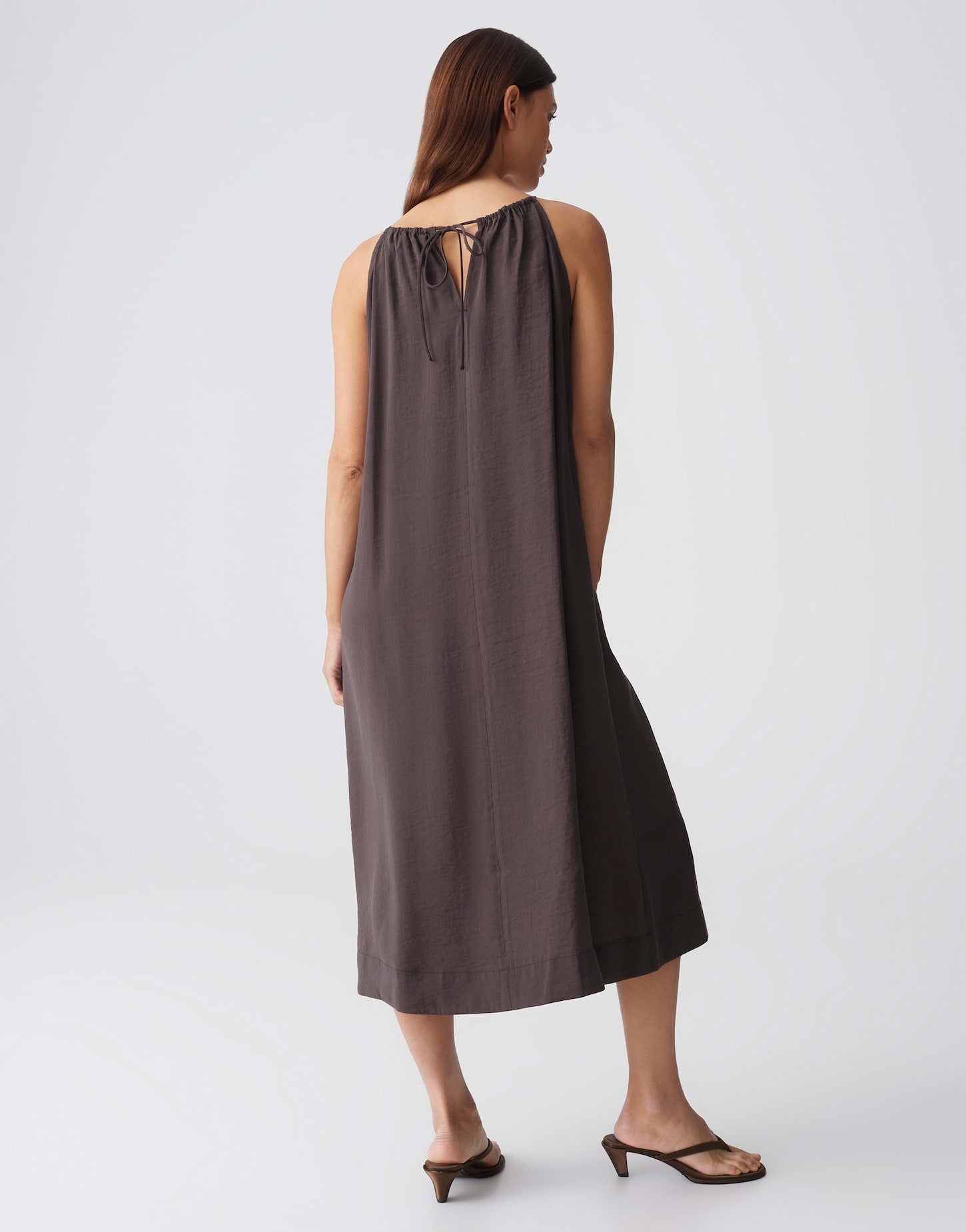 OPUS Trägerkleid in A-Linie Widala