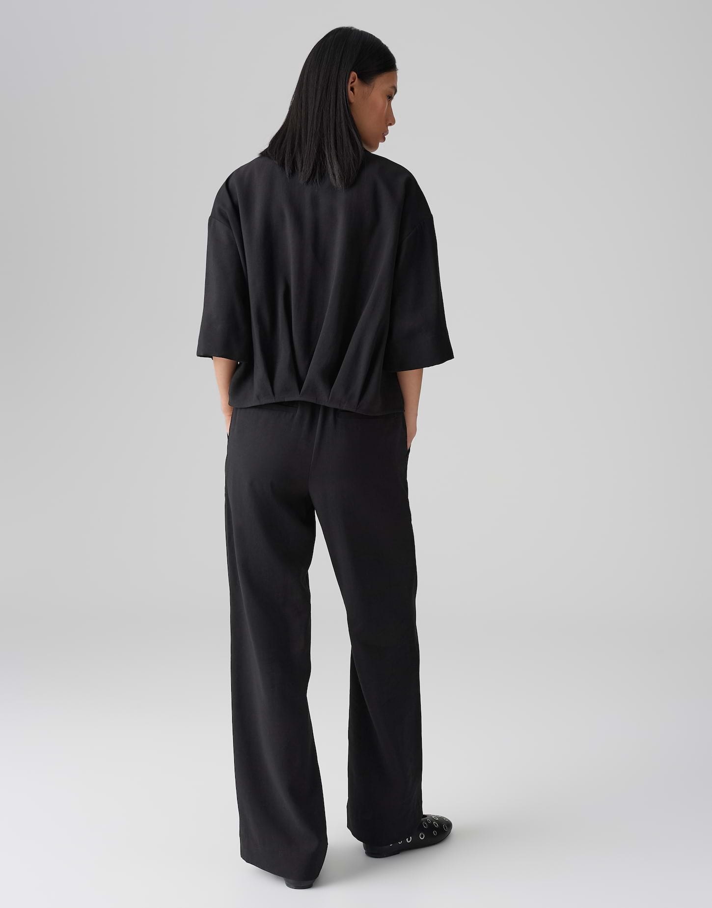OPUS Bluse Fabbey