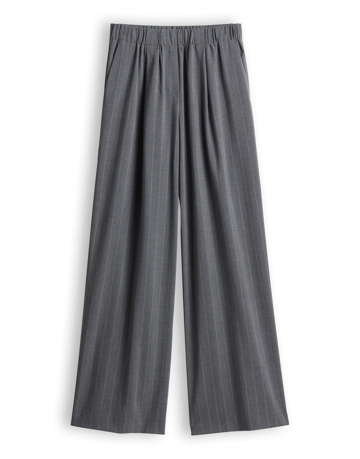 Wide Leg Pants mit Nadelstreifen Cevil pinstripe