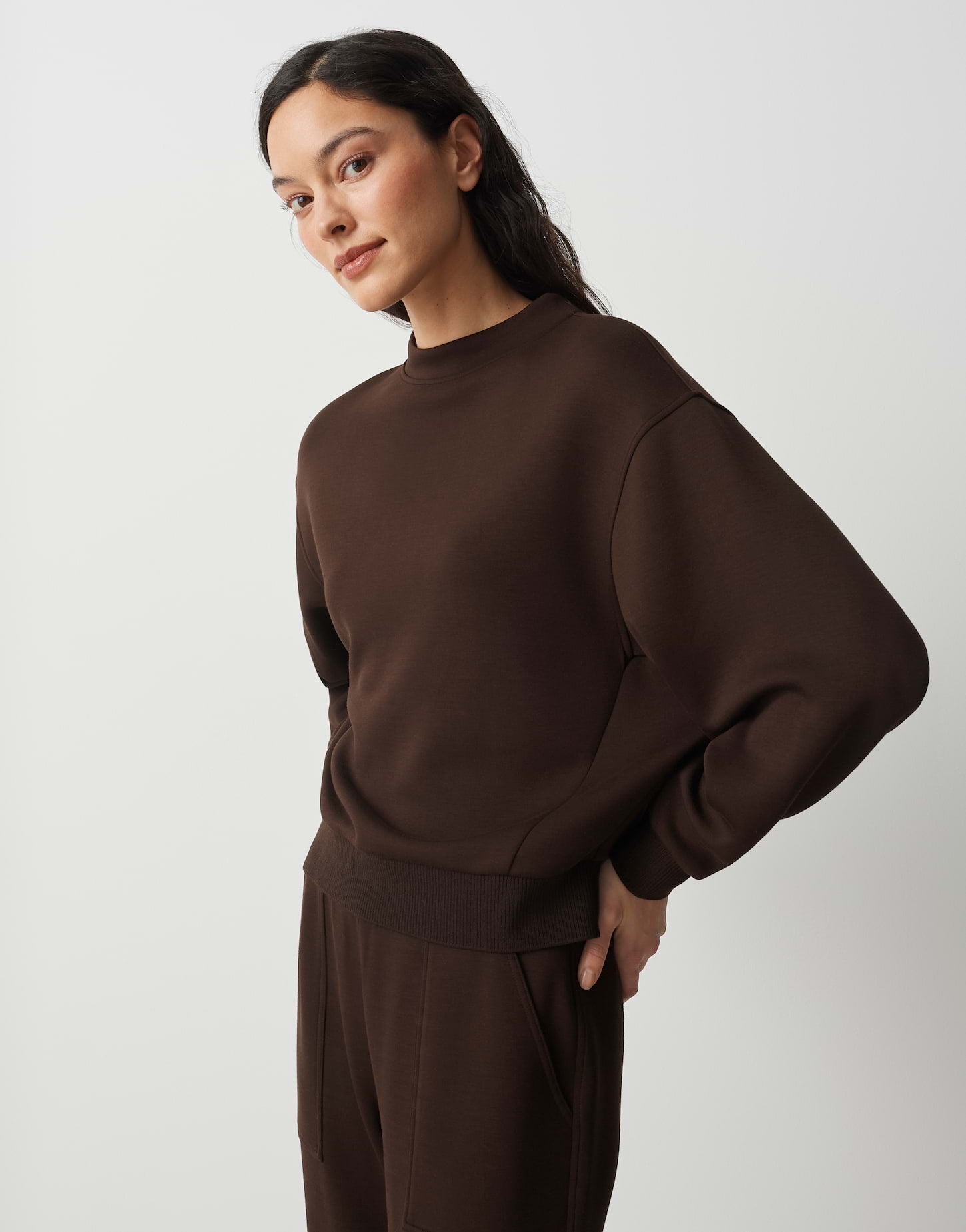 OPUS Sweatshirt Loose Fit Gaikito