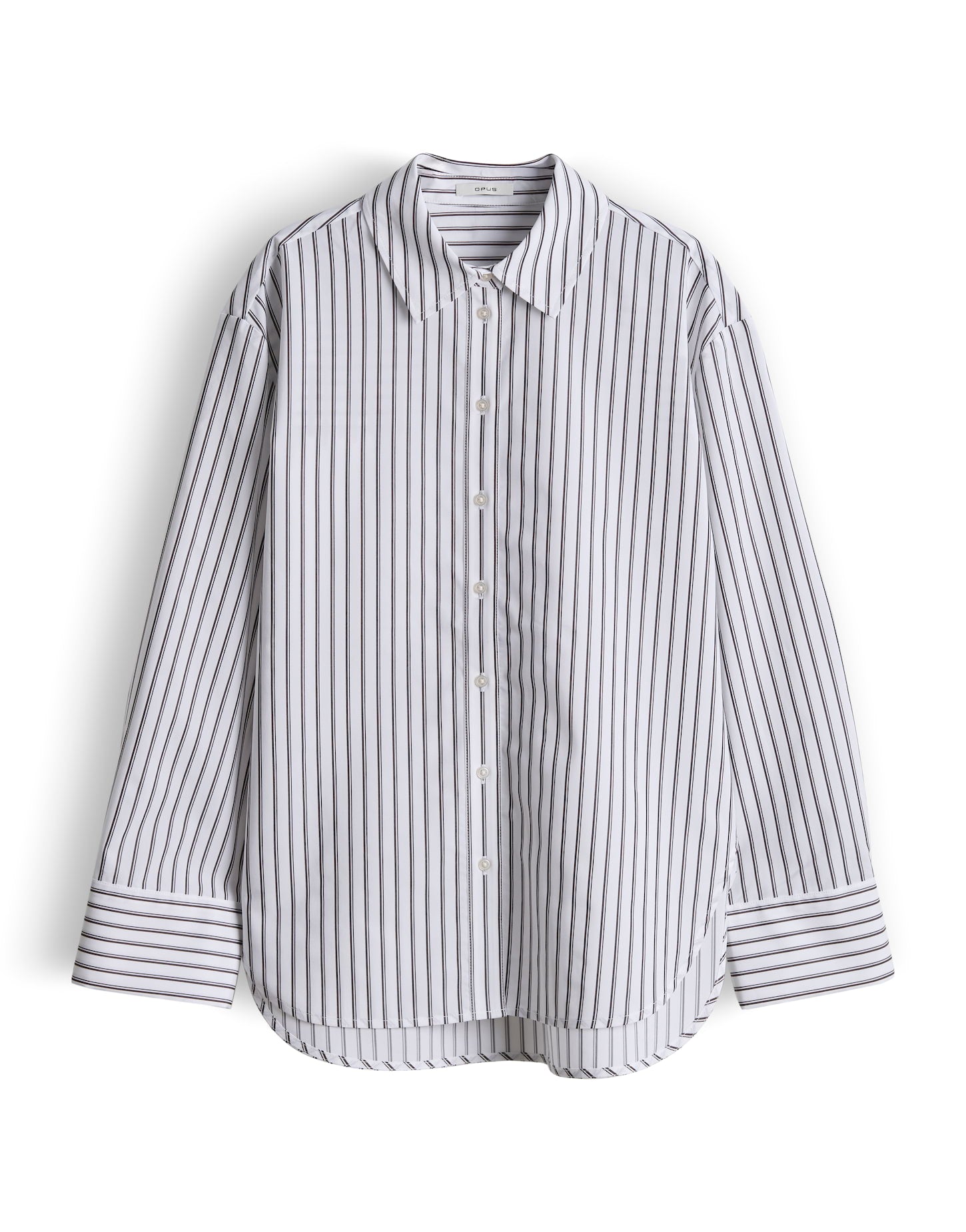 OPUS Hemdbluse Loose Fit Fapo