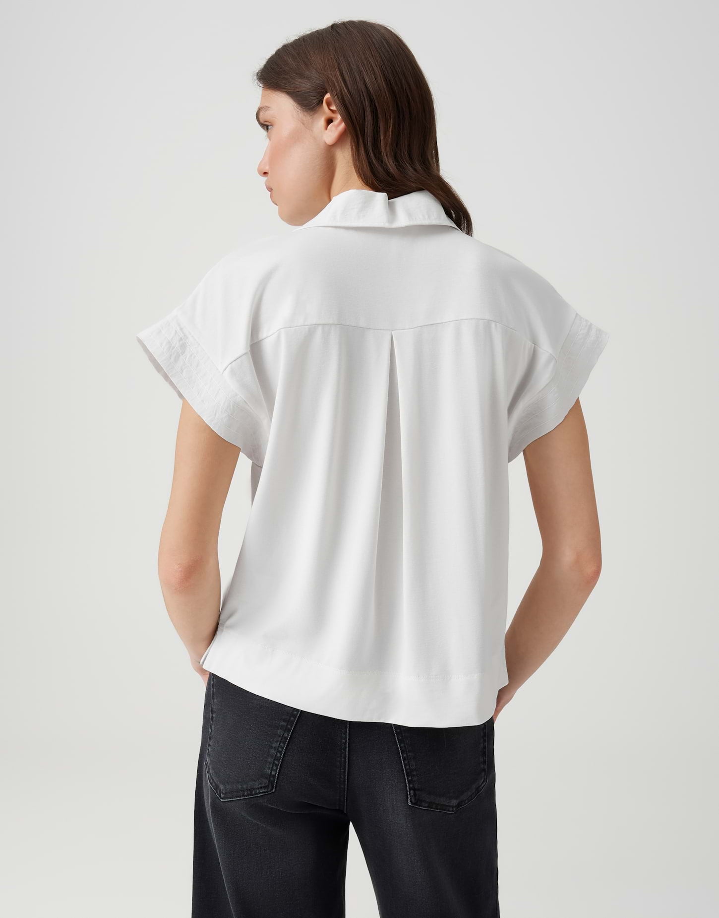 OPUS Blusenshirt Regular Fit Sinula