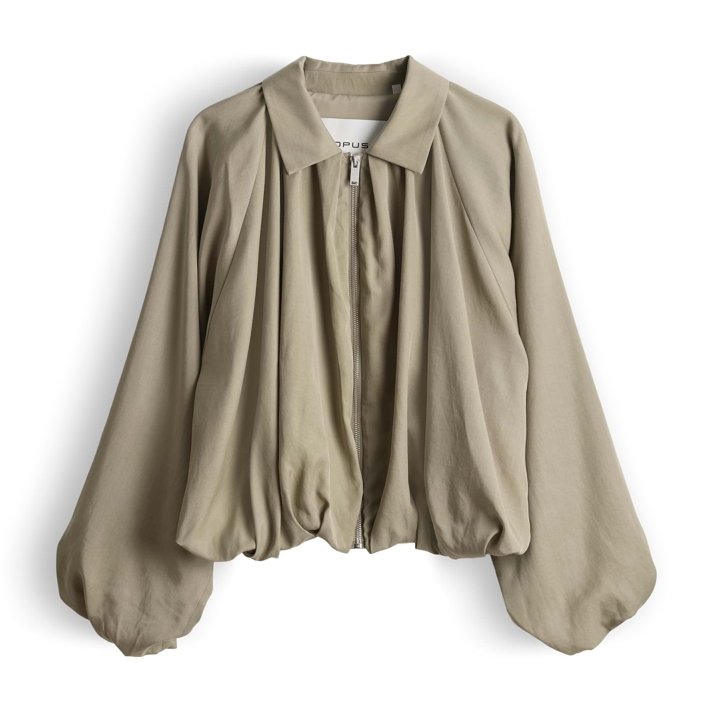 OPUS Blouson Loose Fit Jabana