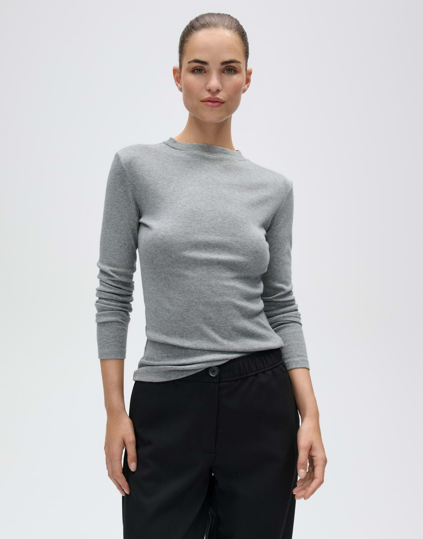 Slim Longsleeve Sylivia