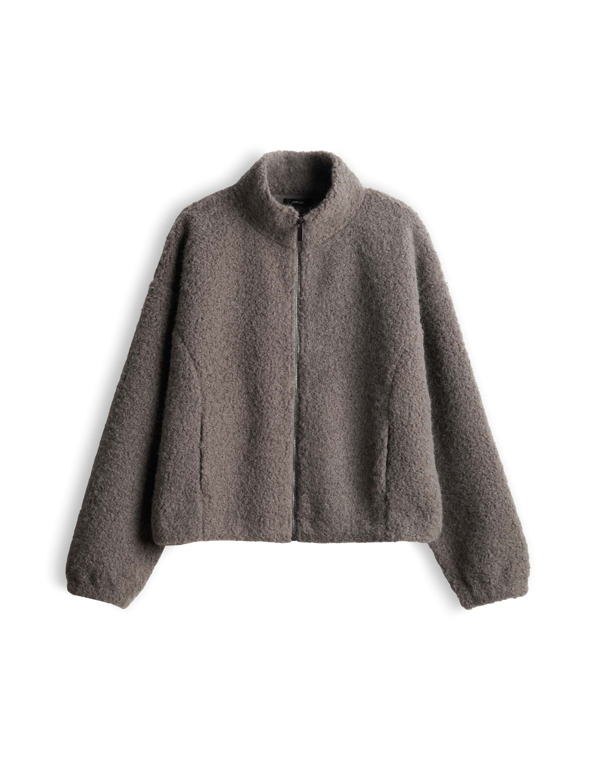 Blousonjacke aus Teddyfell Regular Fit Gollimer