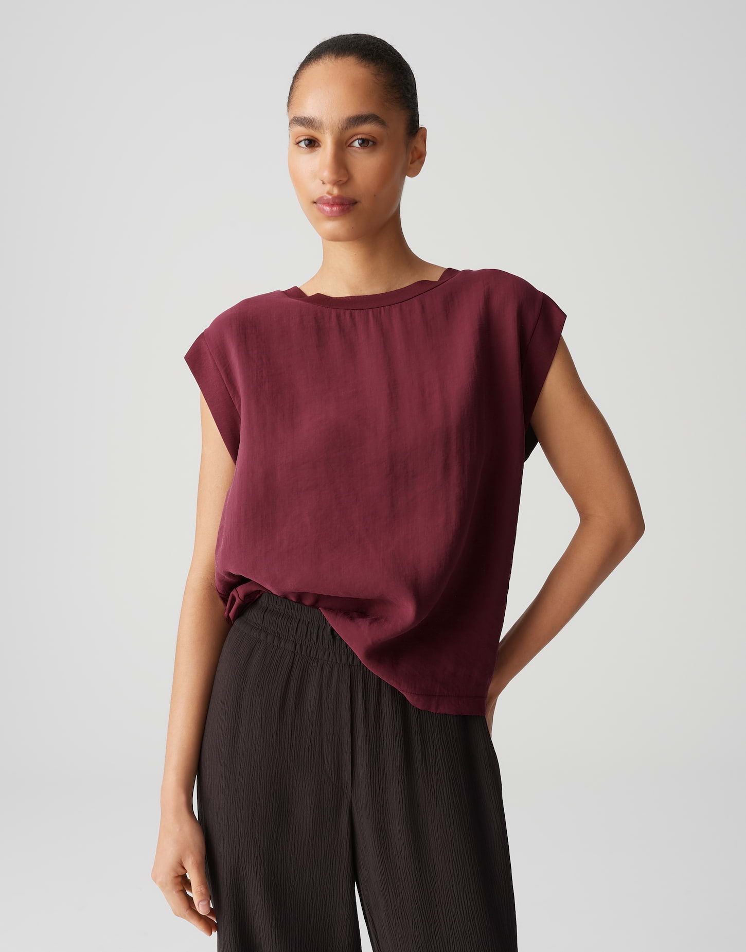 OPUS Shirt Silkisi