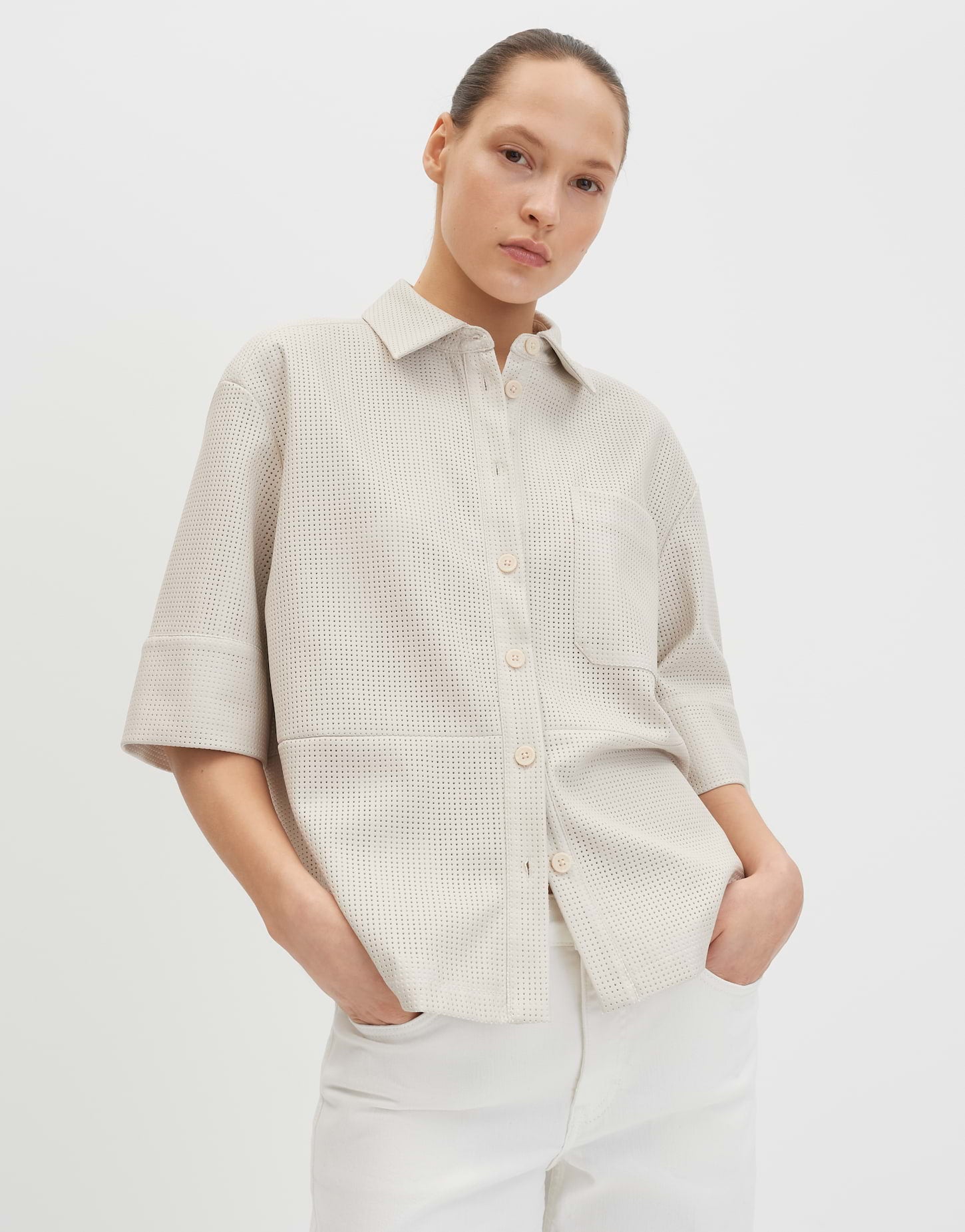 Someday Bluse Zoliro