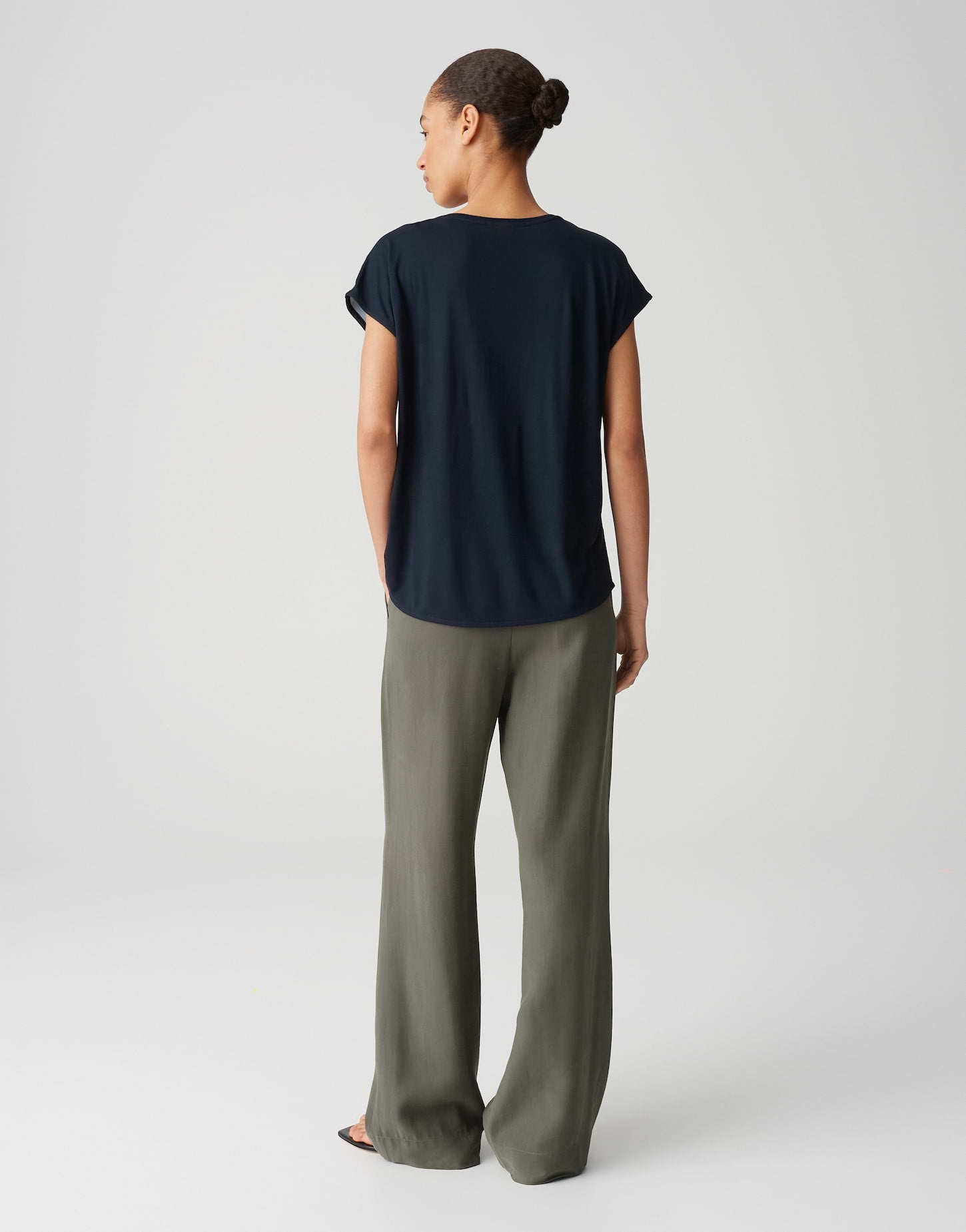 OPUS T-Shirt Sabethi print