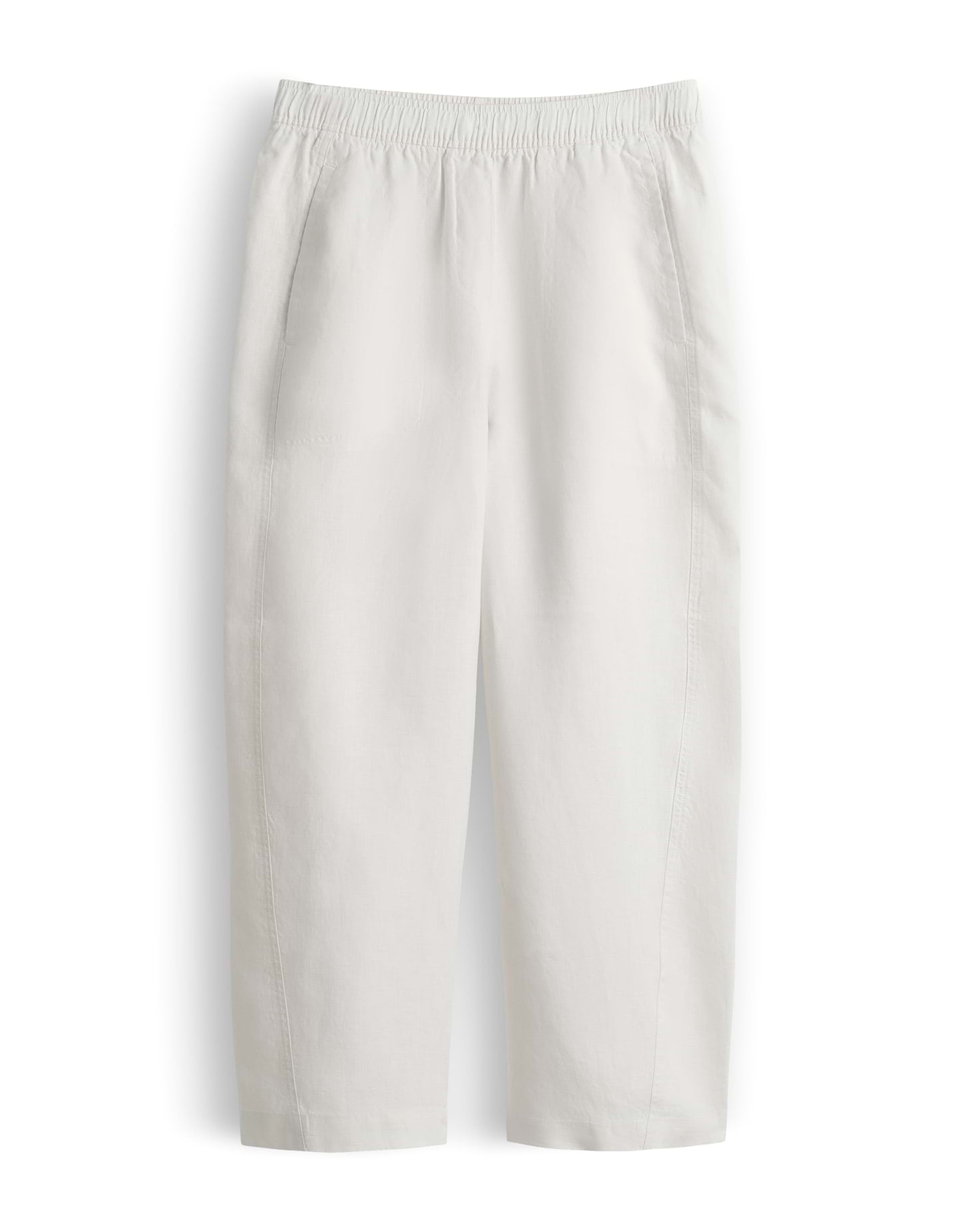 OPUS Relaxed Barrel Fit Myha linen