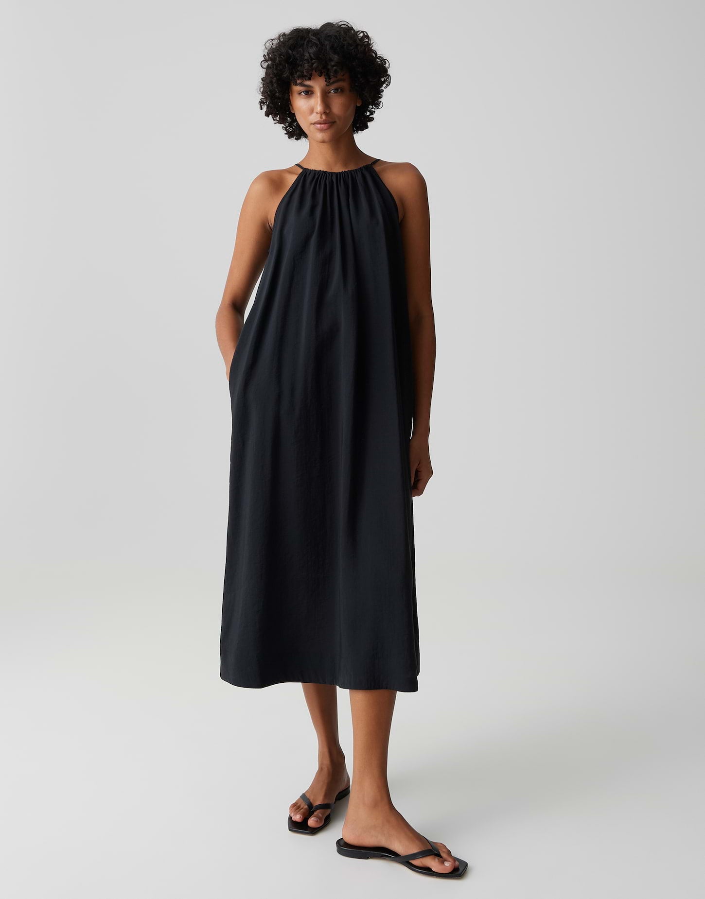OPUS Trägerkleid in A-Linie Widala