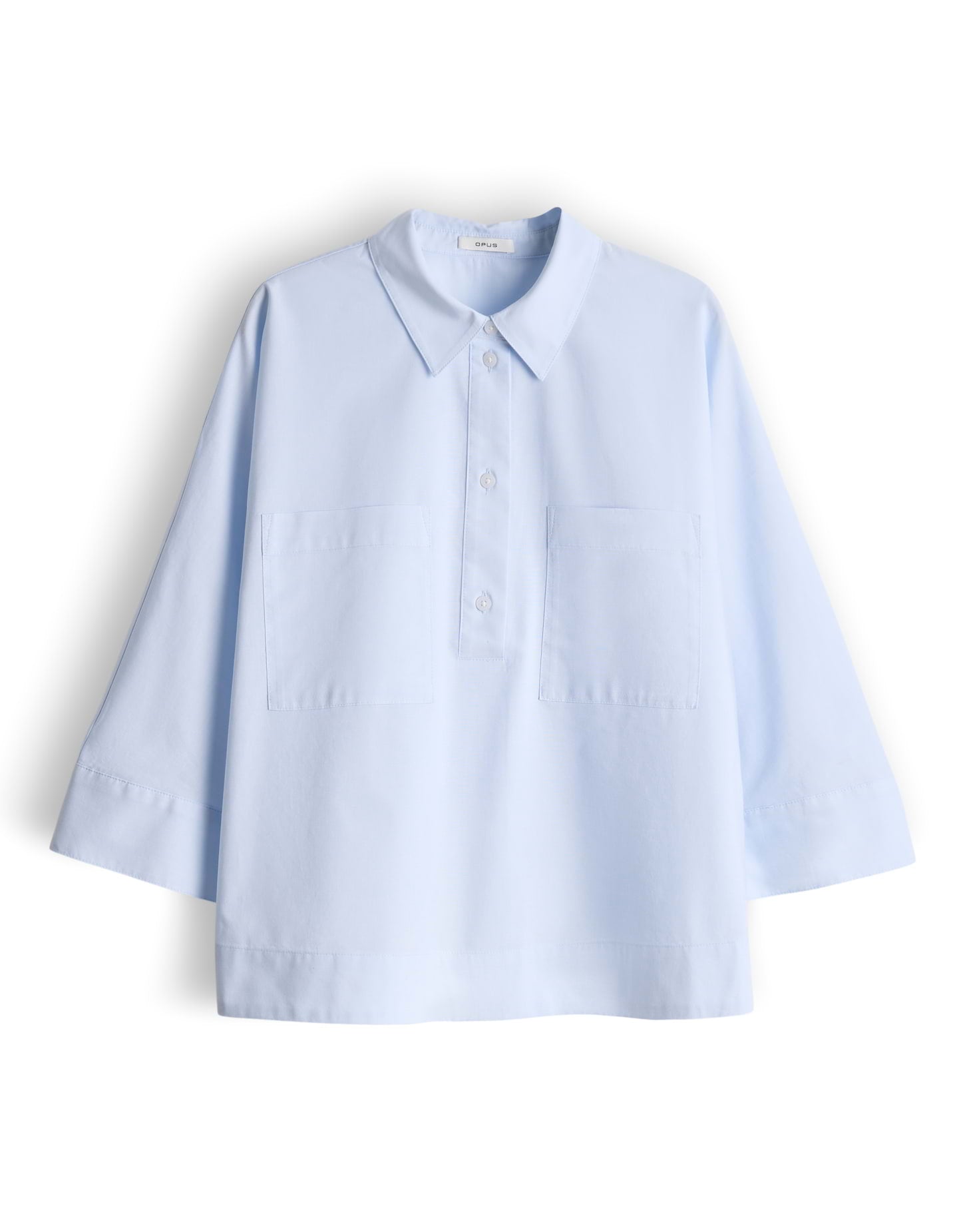 OPUS Boxy Hemdbluse Fadessa