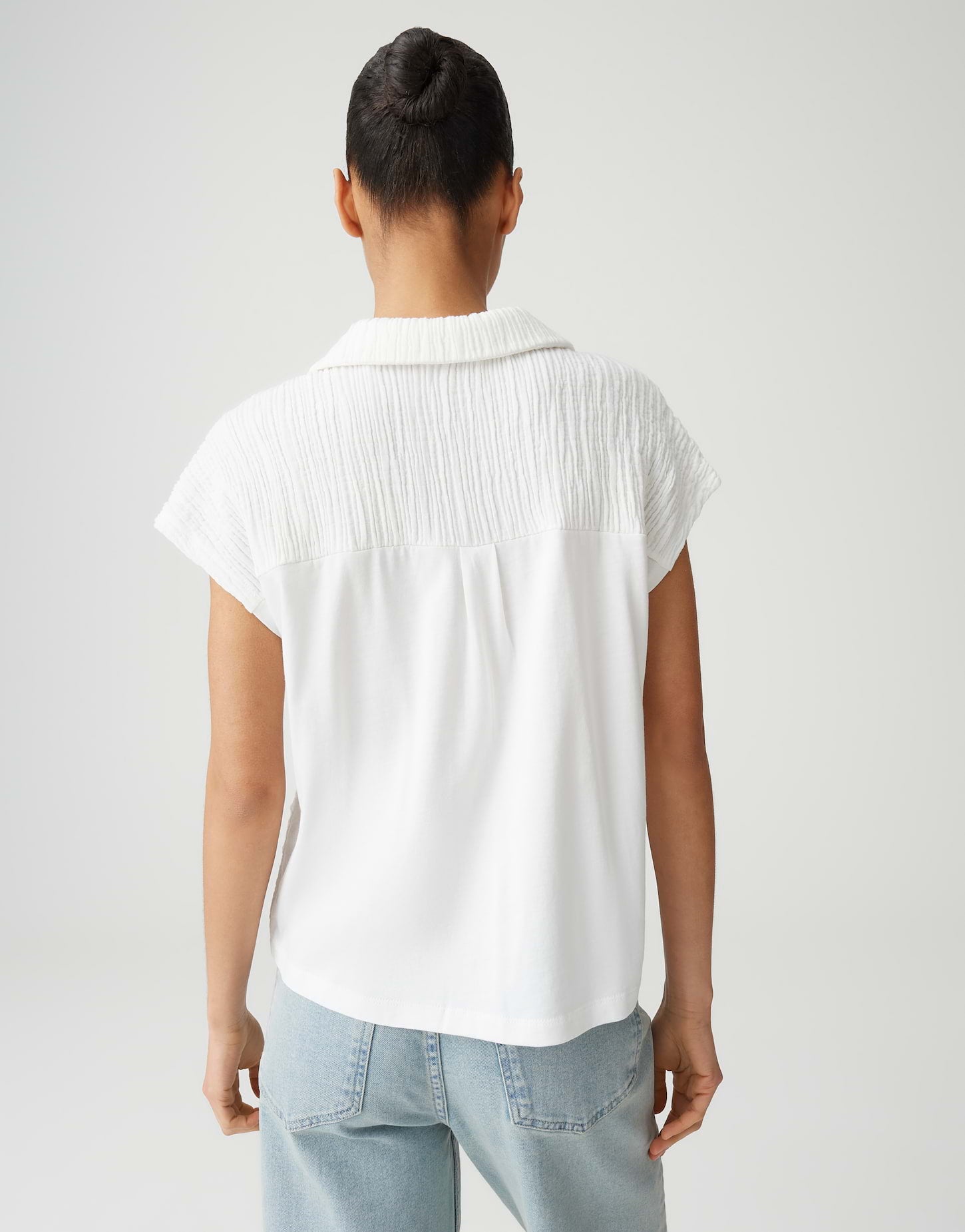 OPUS Poloshirt Regular Fit Santolini