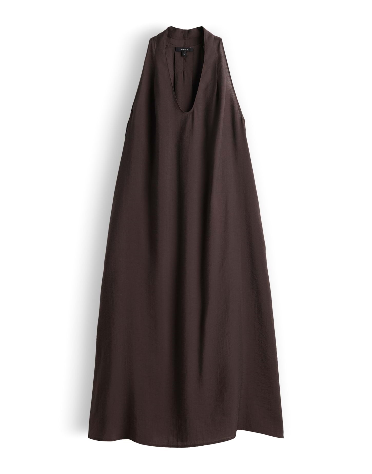 OPUS Neckholderkleid Wordelia
