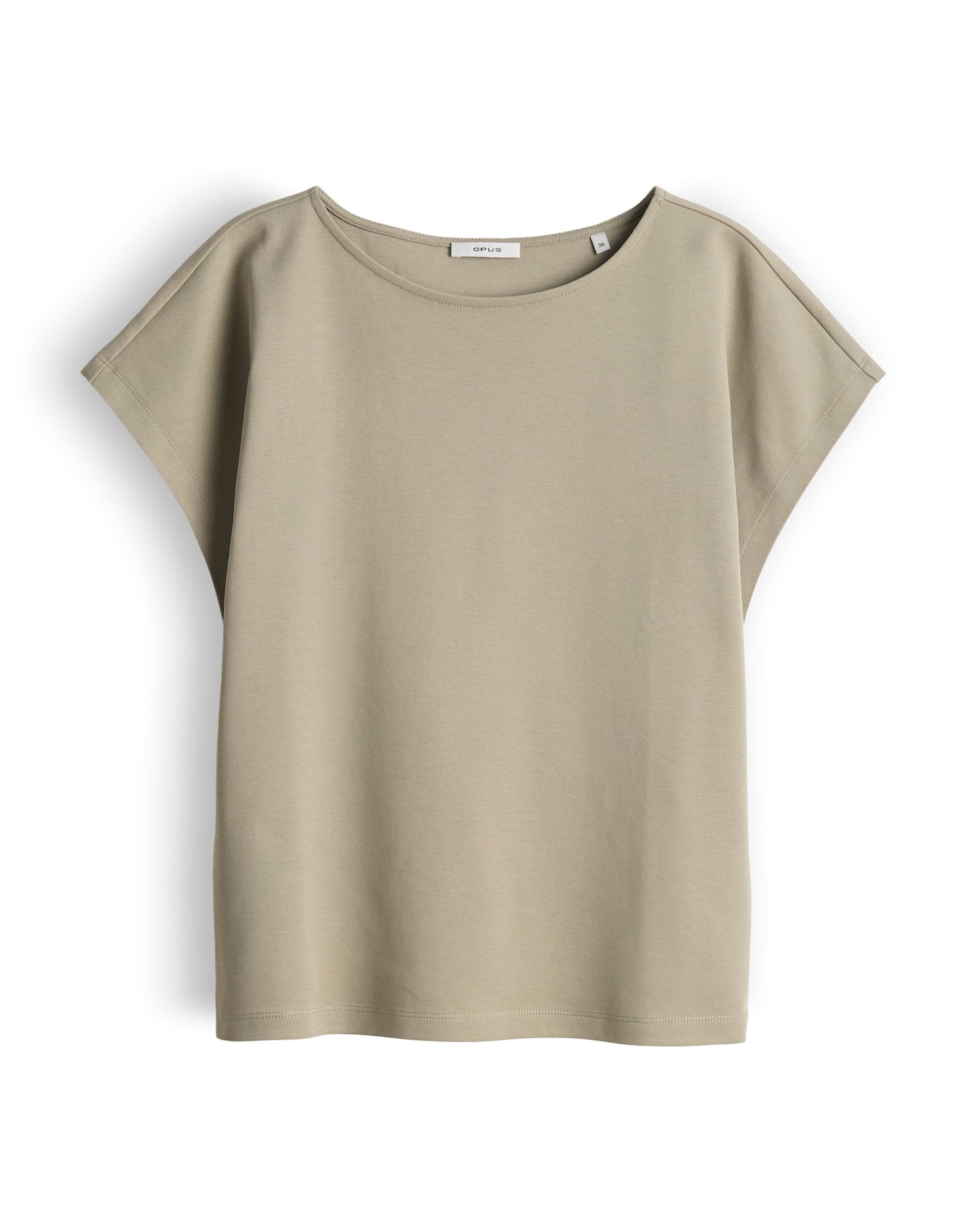 OPUS Jerseyshirt Regular Fit Suschel