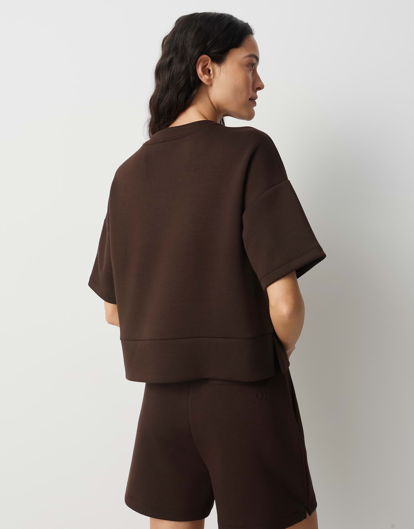 OPUS Sweatshirt Loose Fit Gasopa