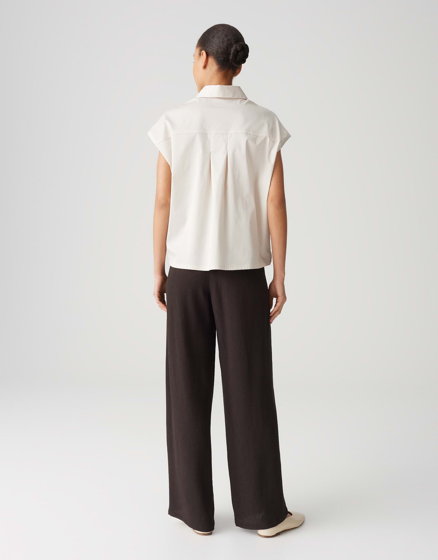 OPUS Bluse Fajora