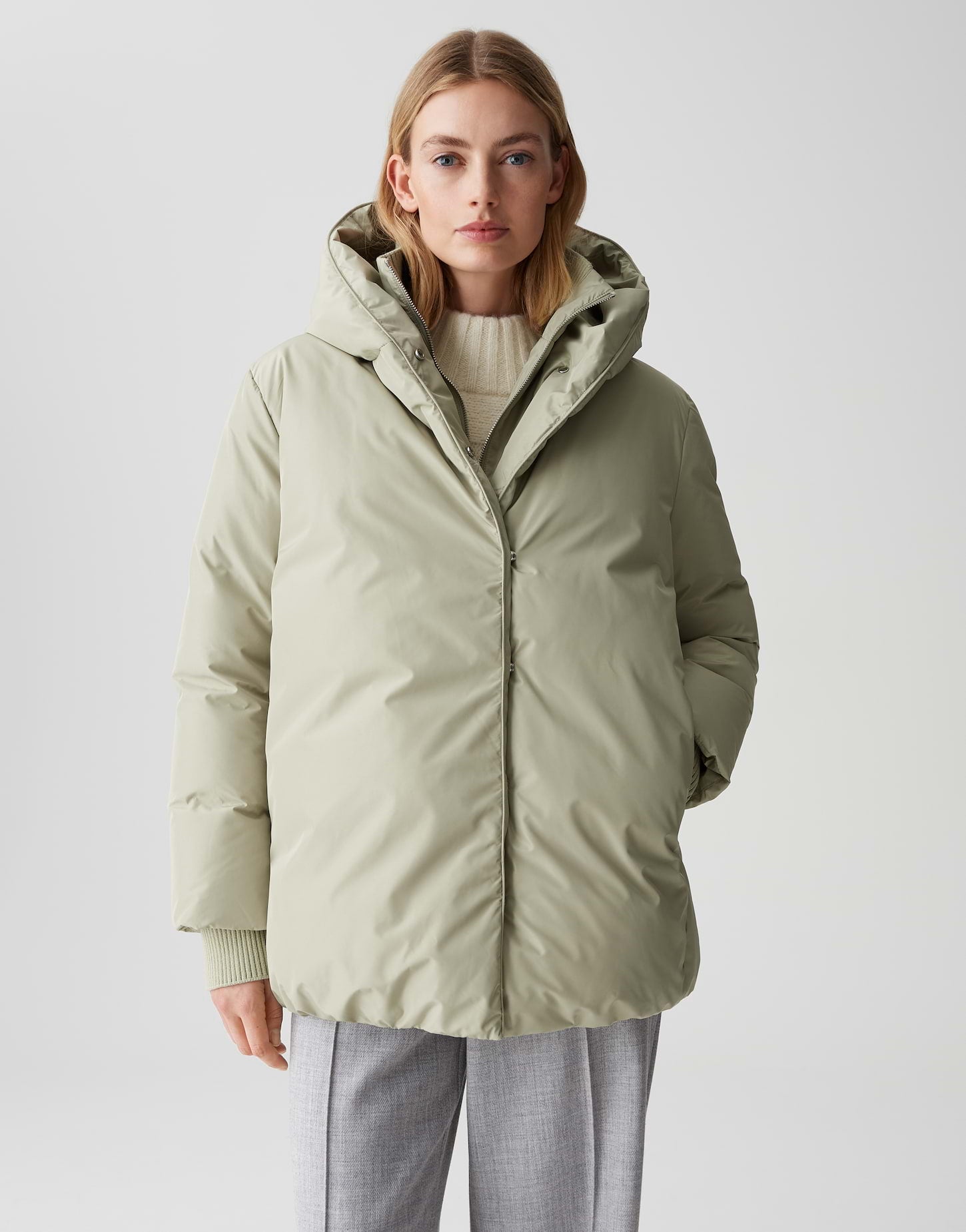 OPUS Regular Pufferjacke Helah