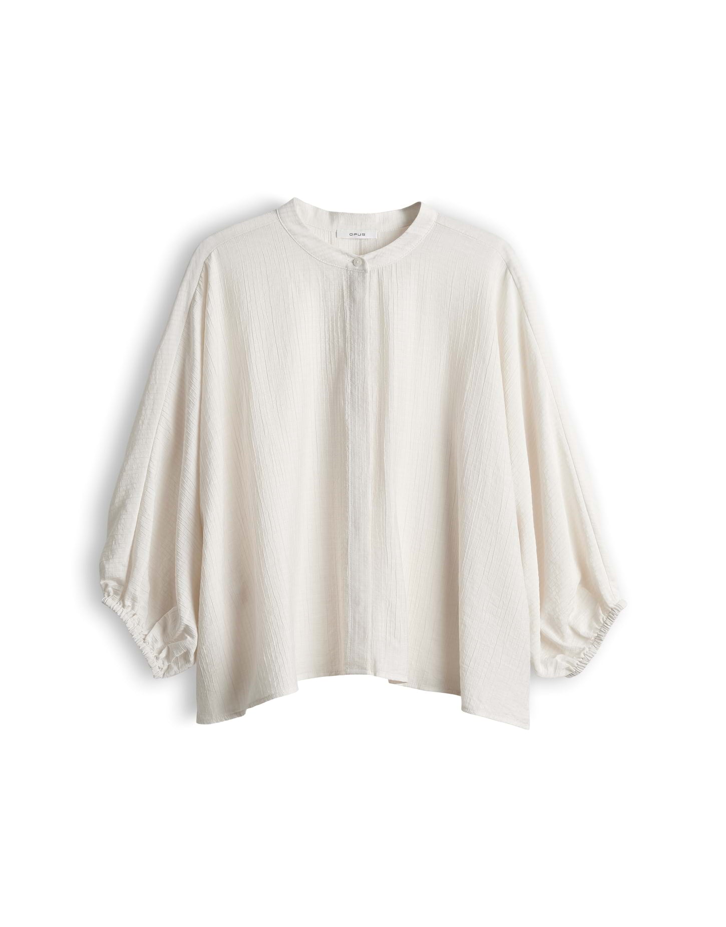 OPUS Oversized Bluse Fylora