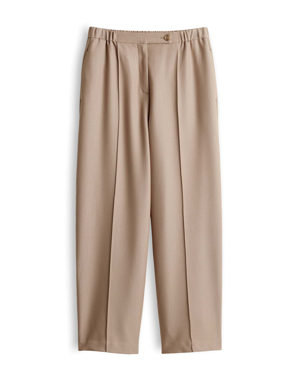 City Pants aus fließender Twill Qualität Mozy mod